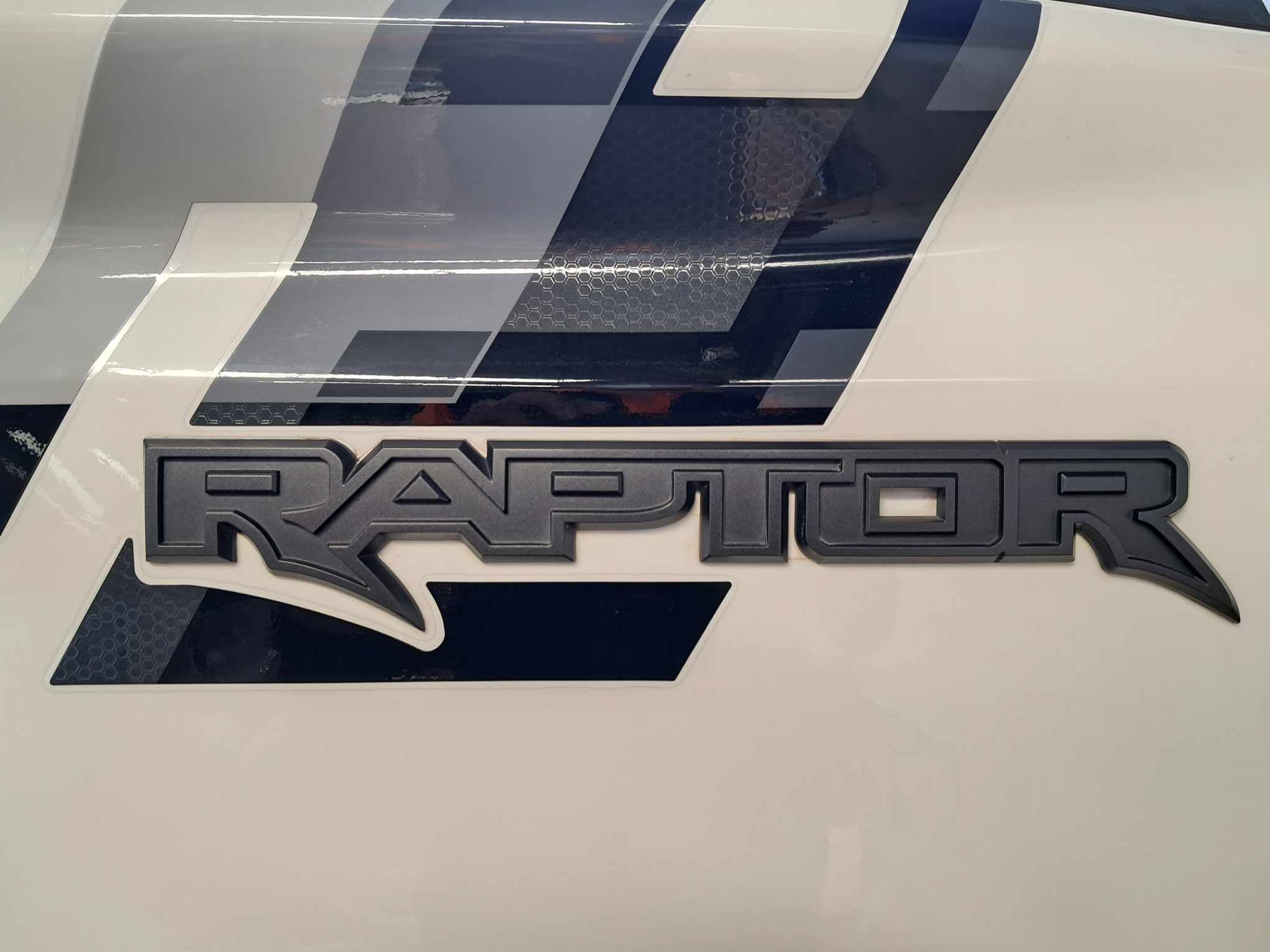 Ford Ranger Raptor 2023