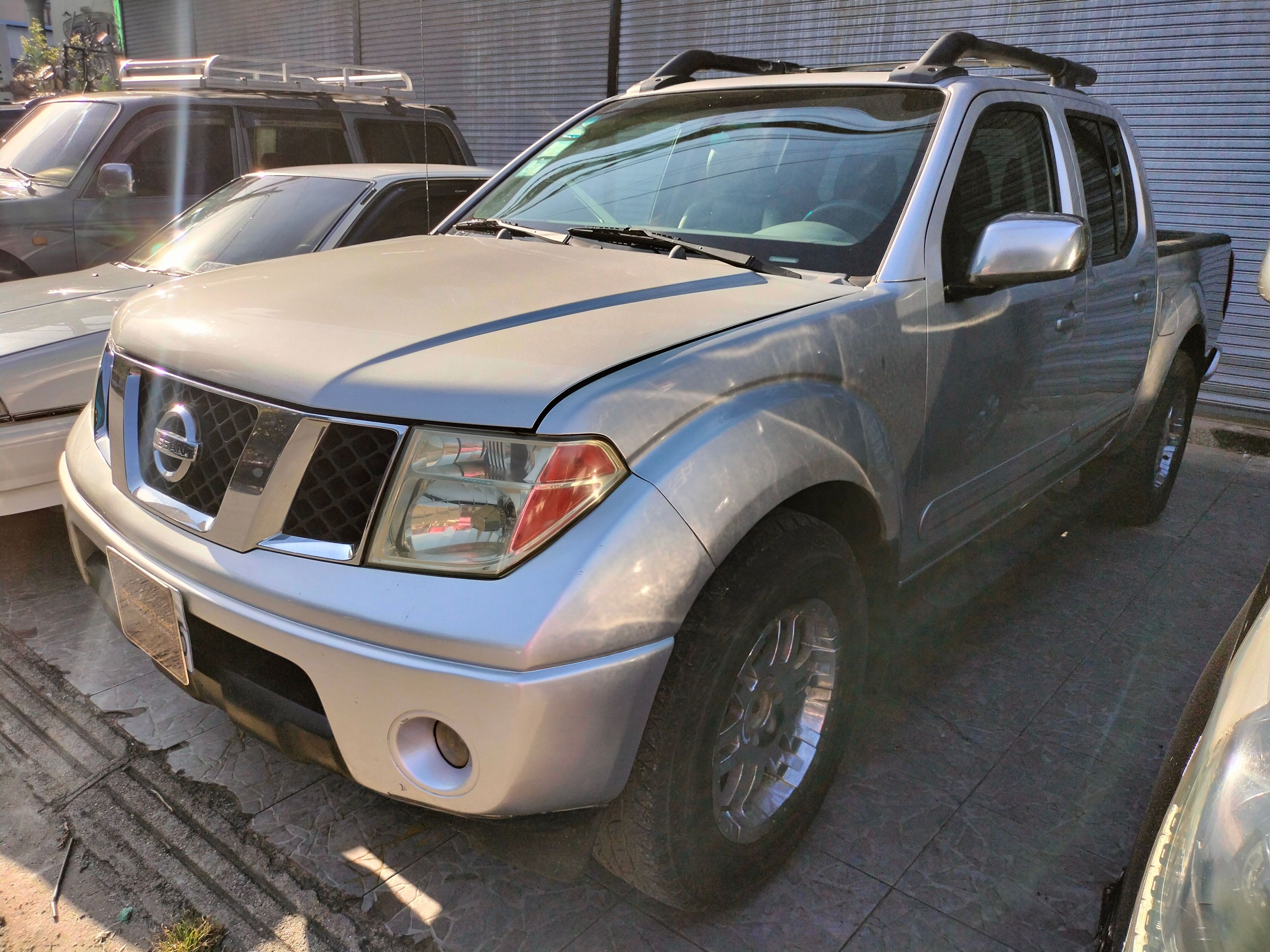 Nissan Frontier 2005