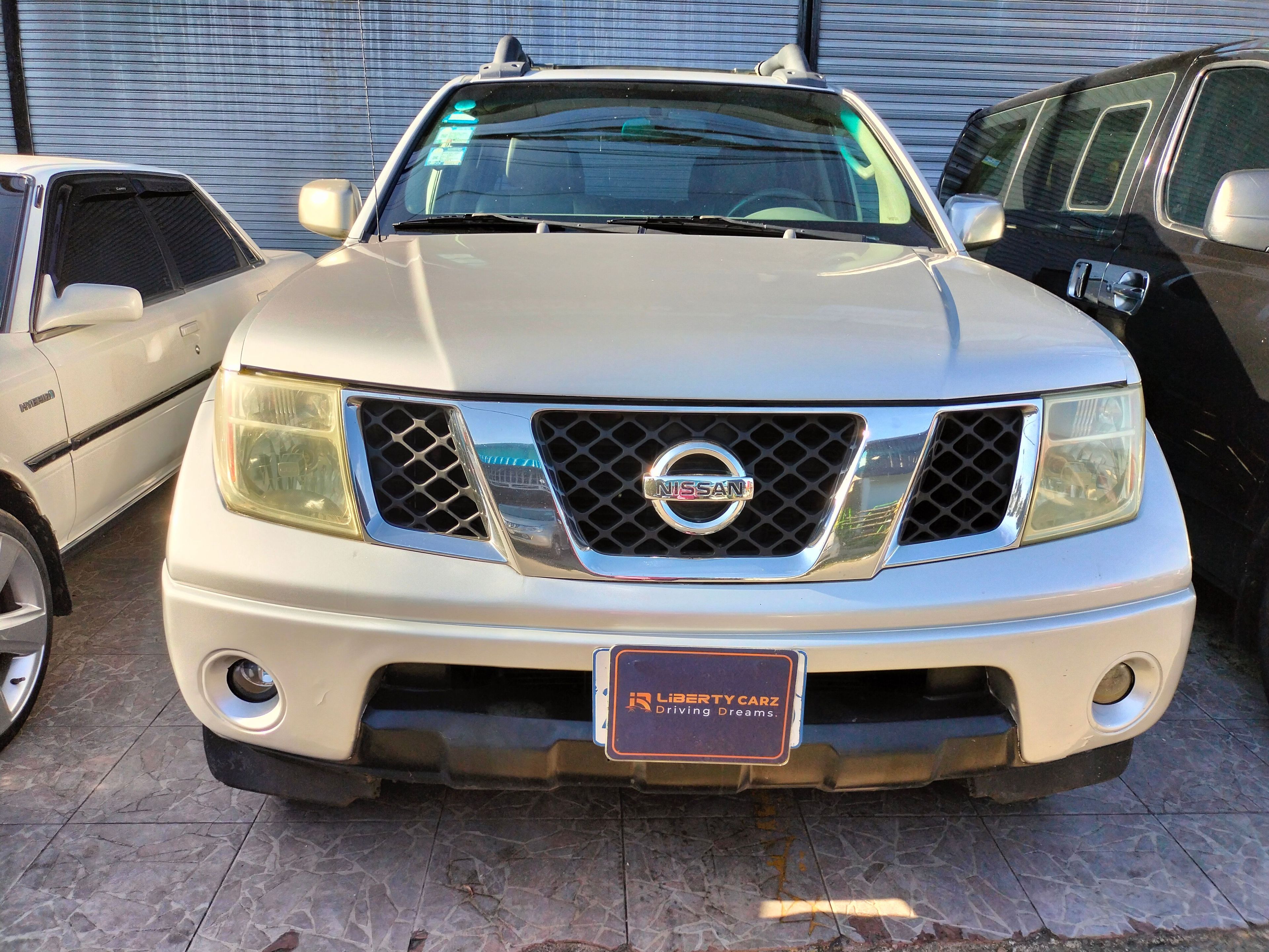 Nissan Frontier 2005