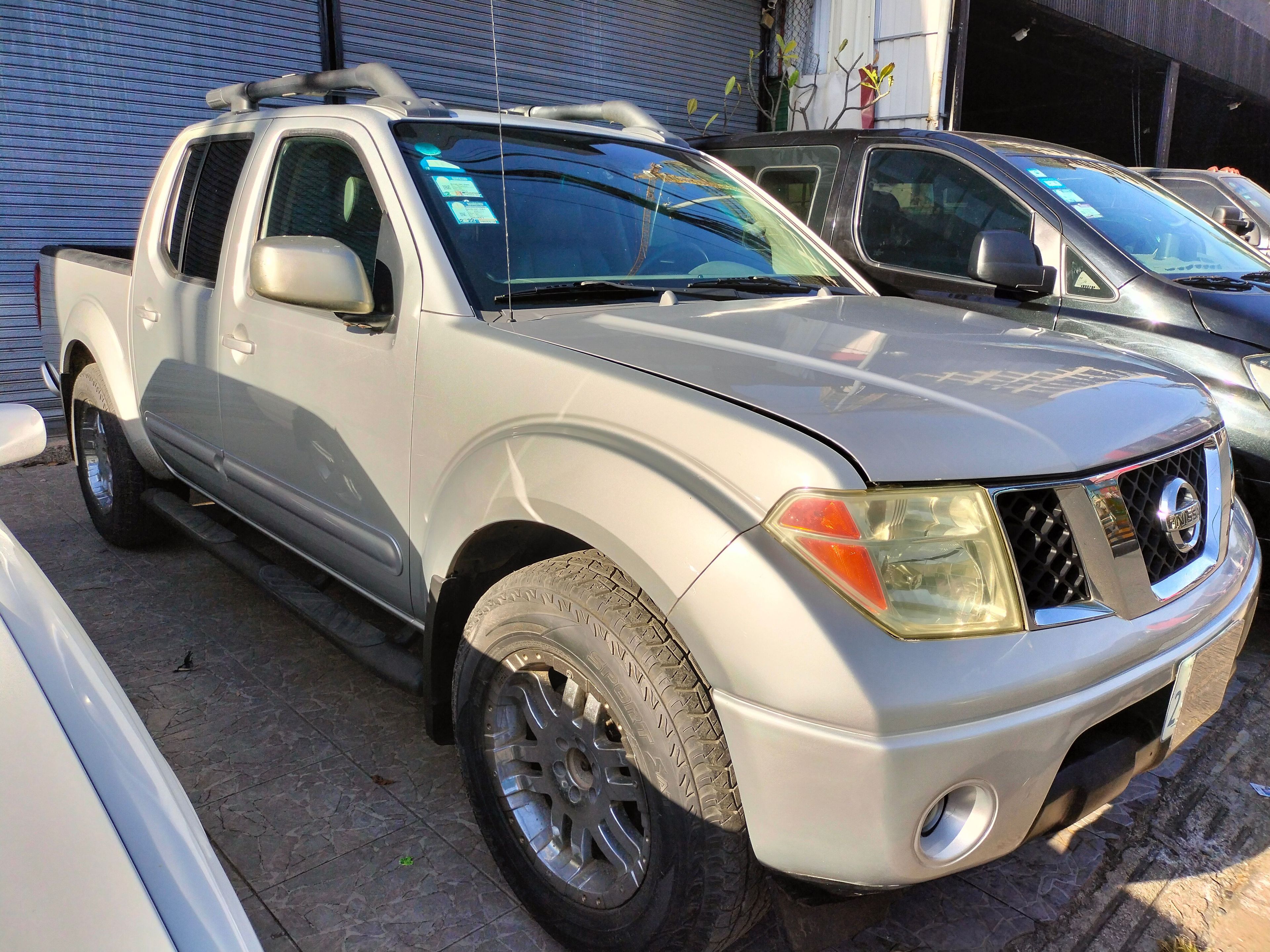 Nissan Frontier 2005