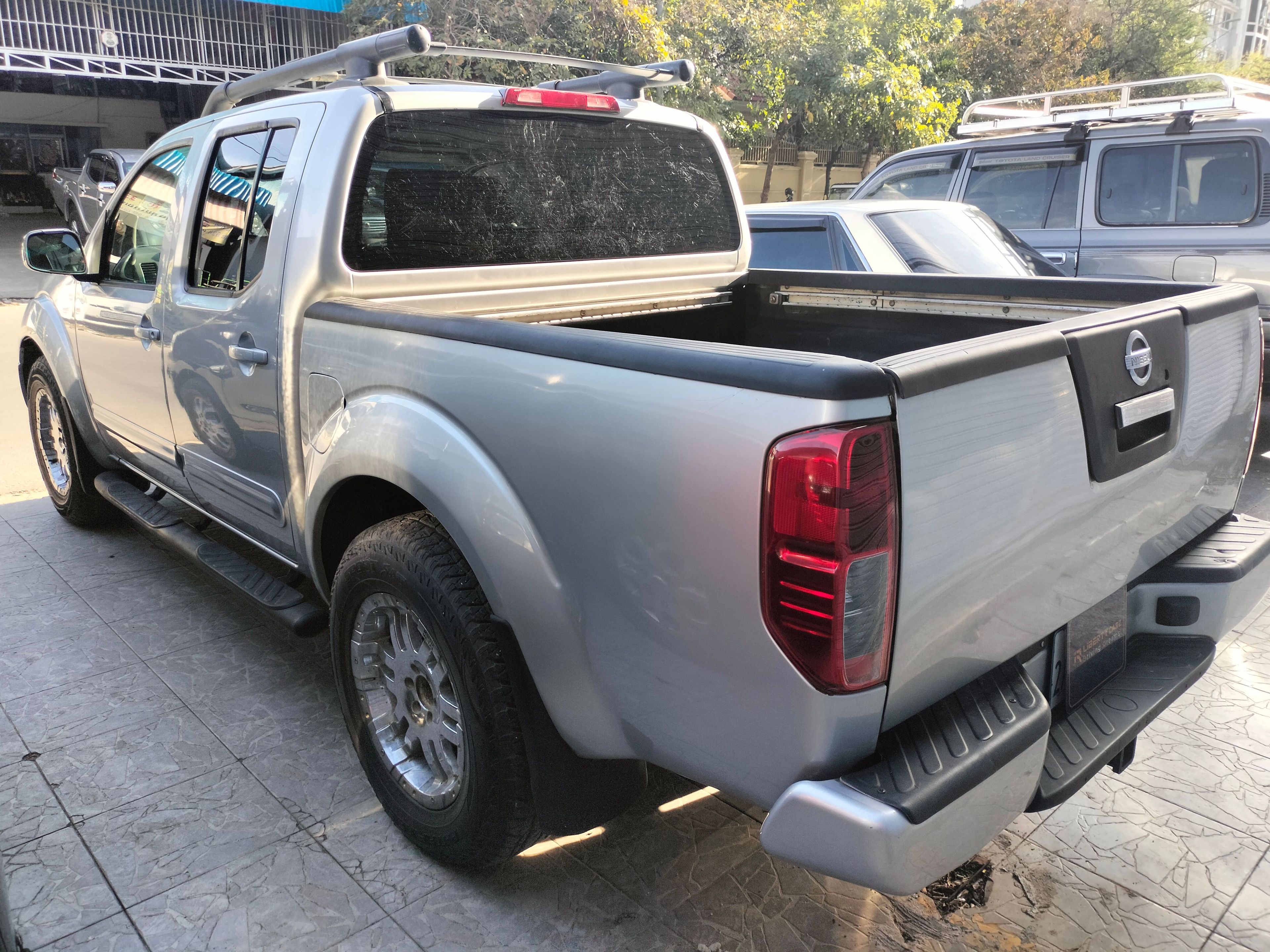 Nissan Frontier 2005