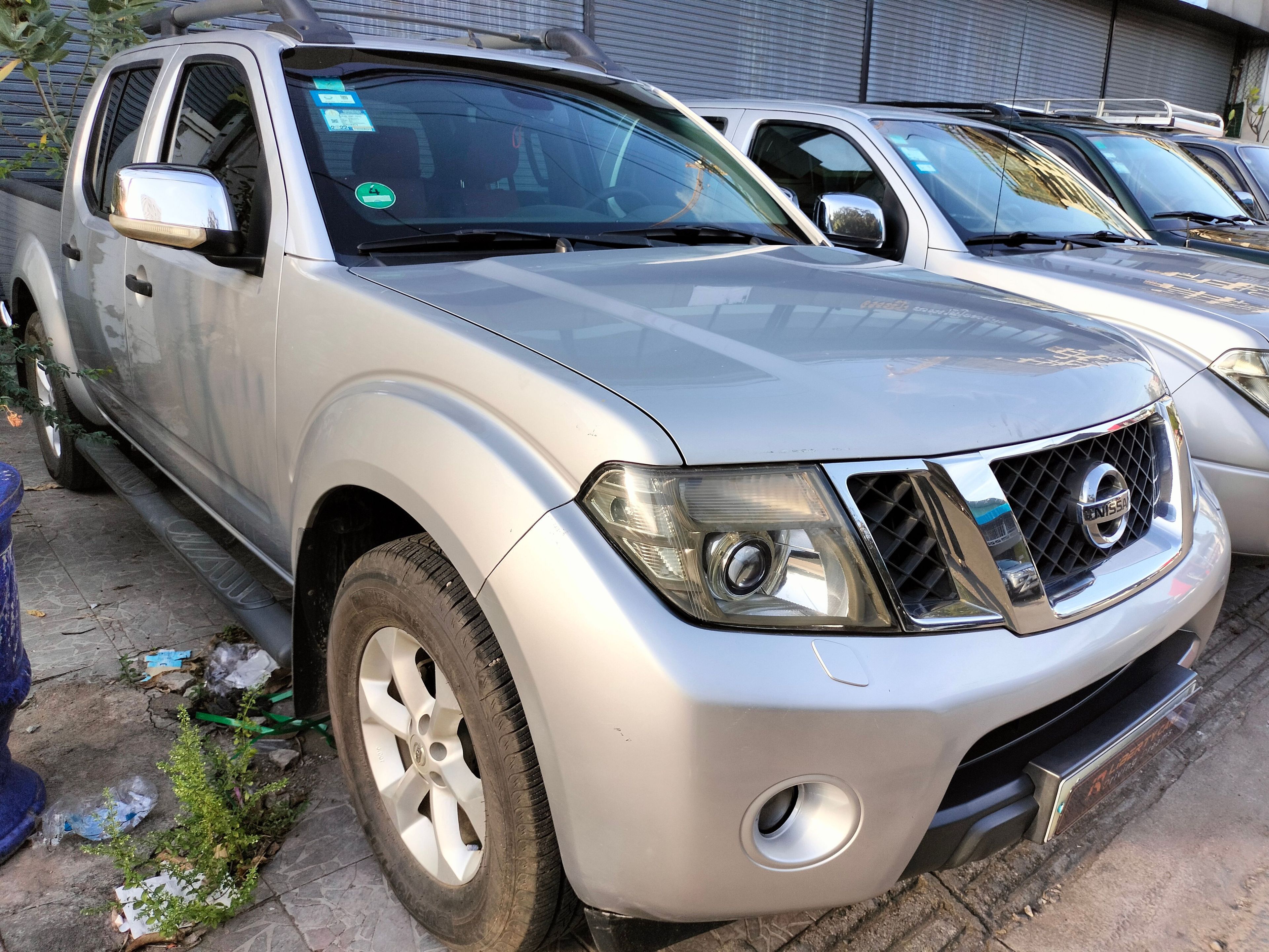 Nissan Navara 2010