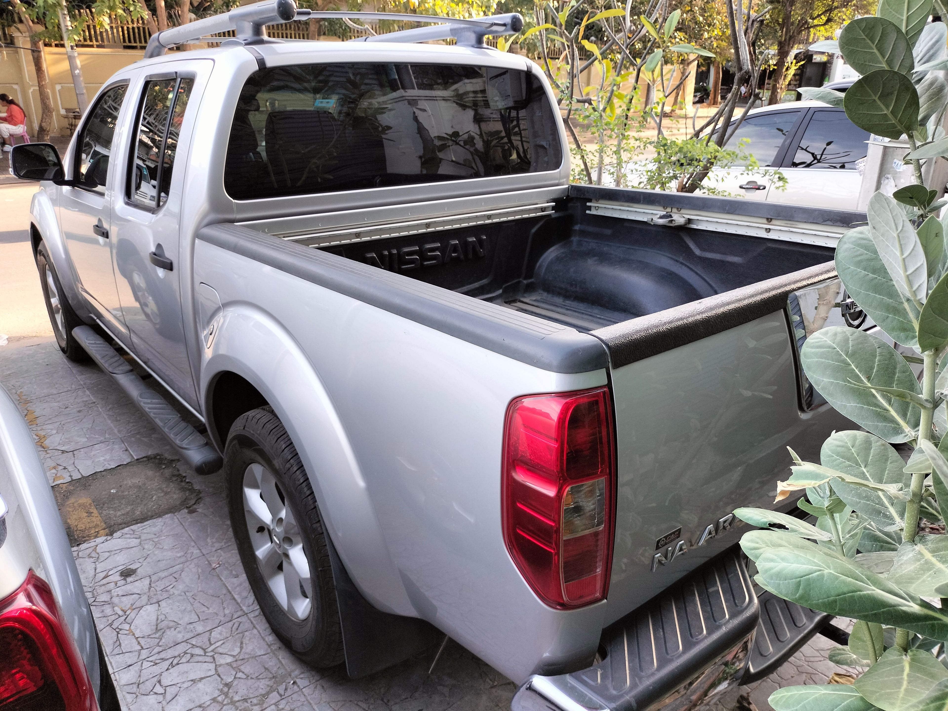 Nissan Navara 2010