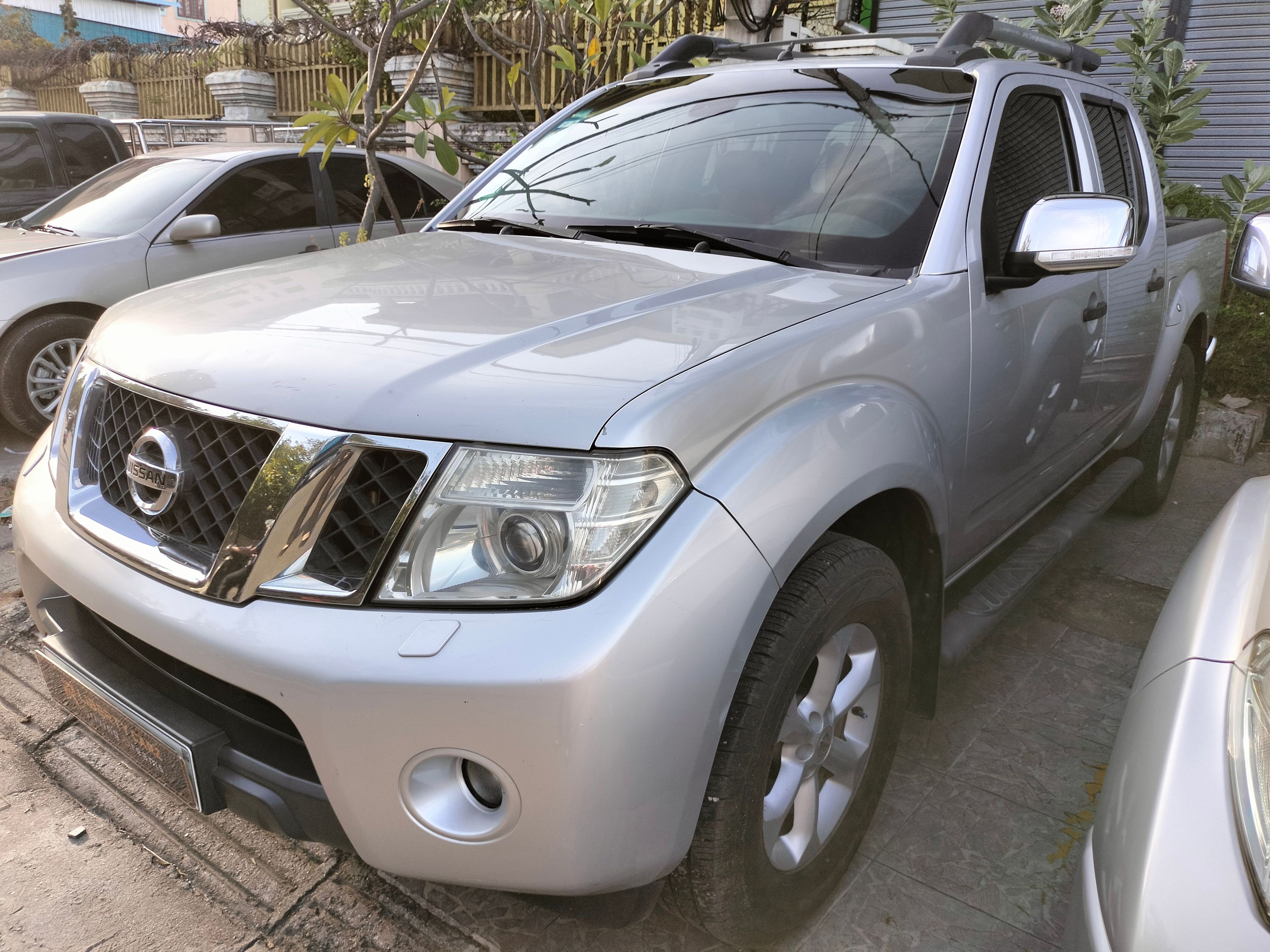 Nissan Navara 2010