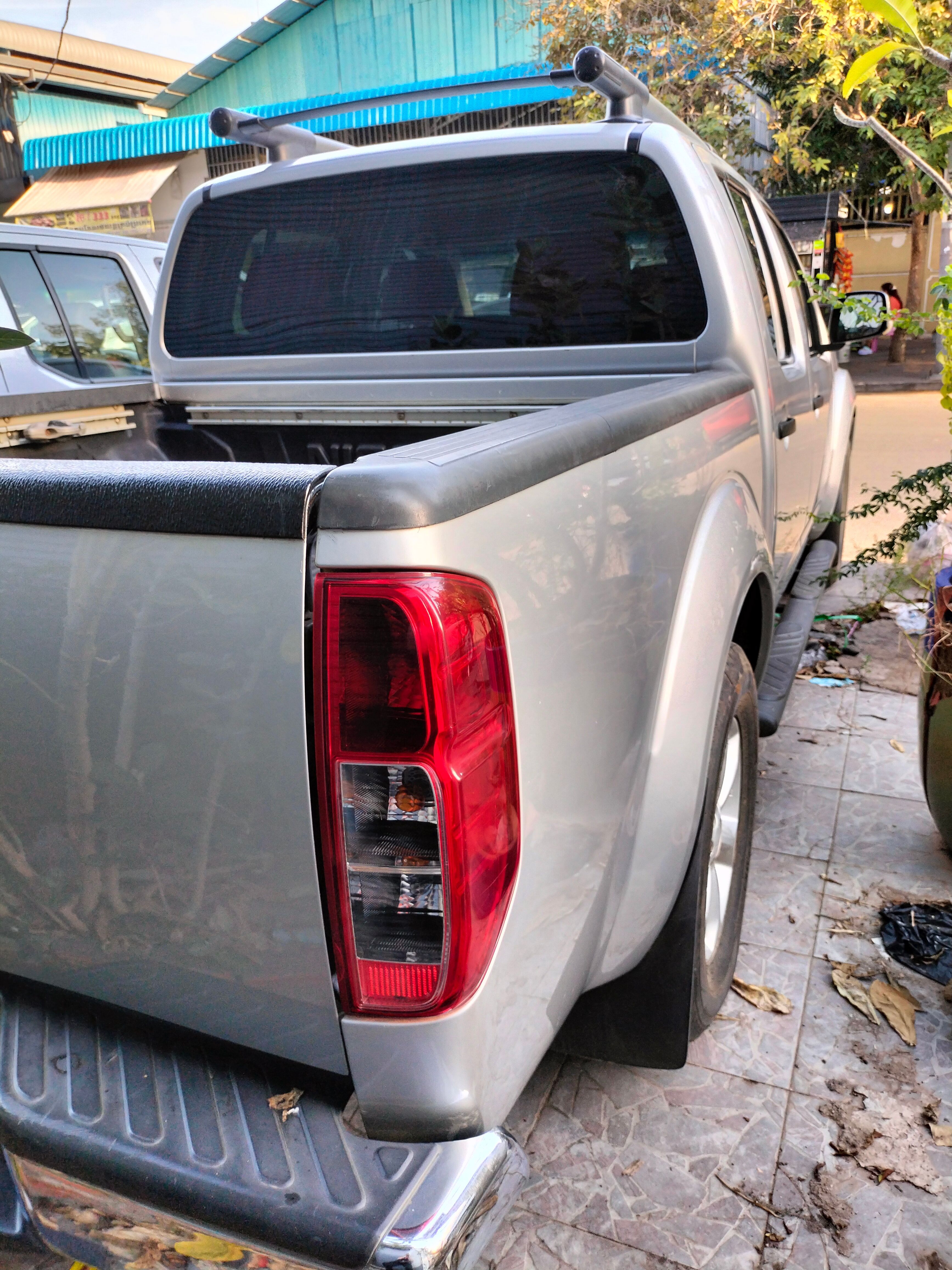 Nissan Navara 2010