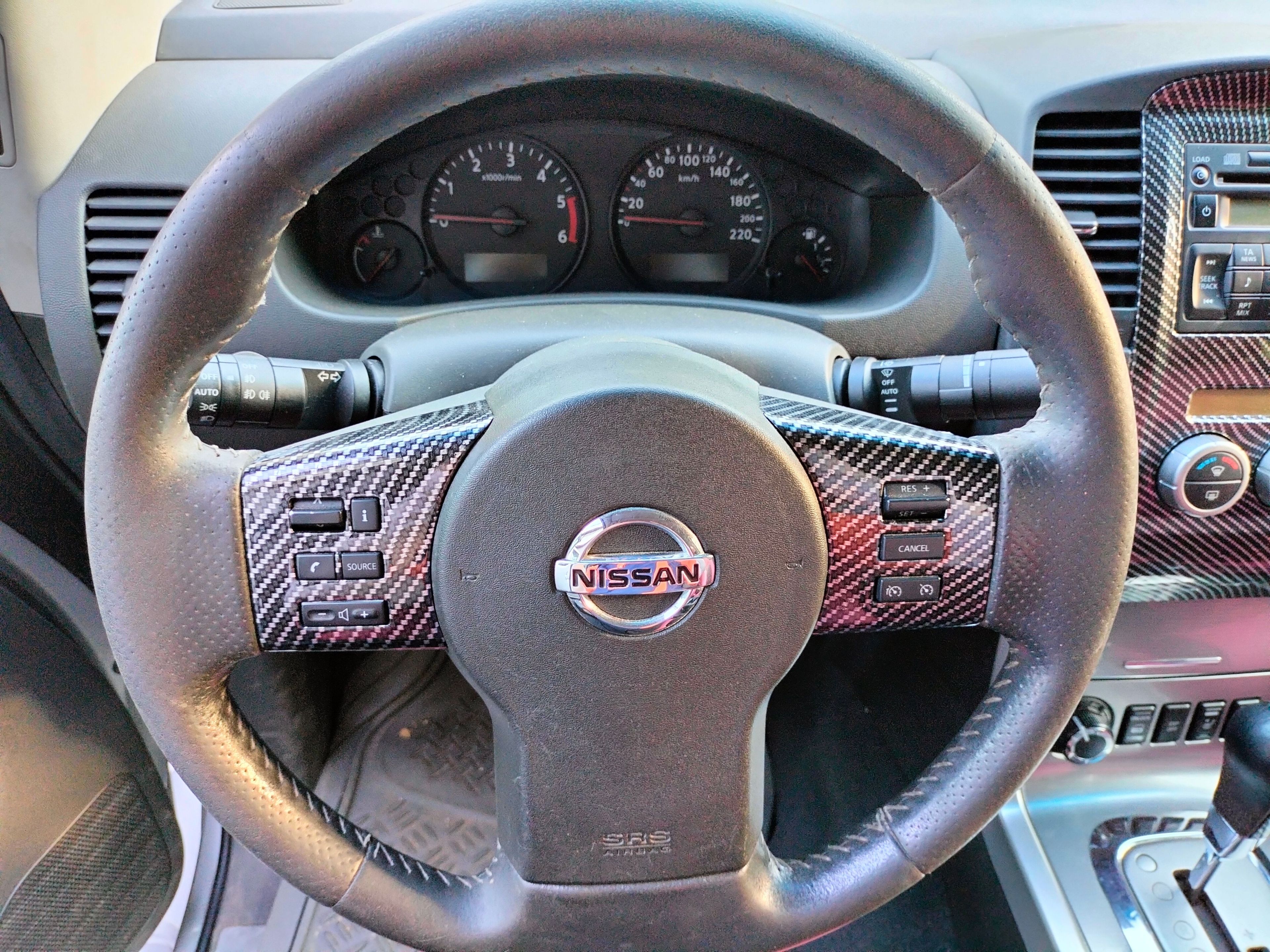 Nissan Navara 2010