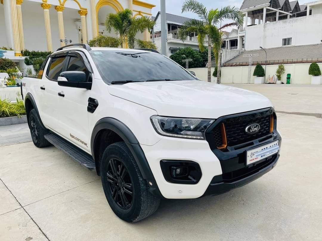 Ford Ranger 2021