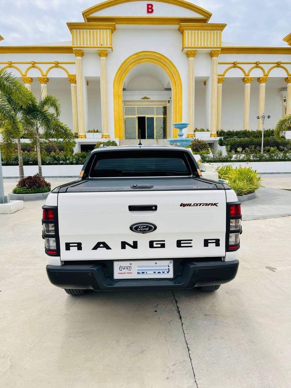 Ford Ranger 2021