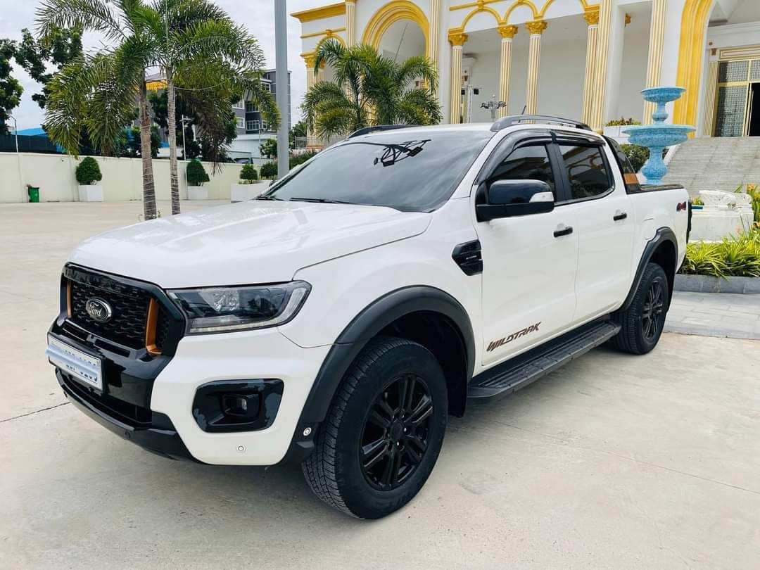 Ford Ranger 2021