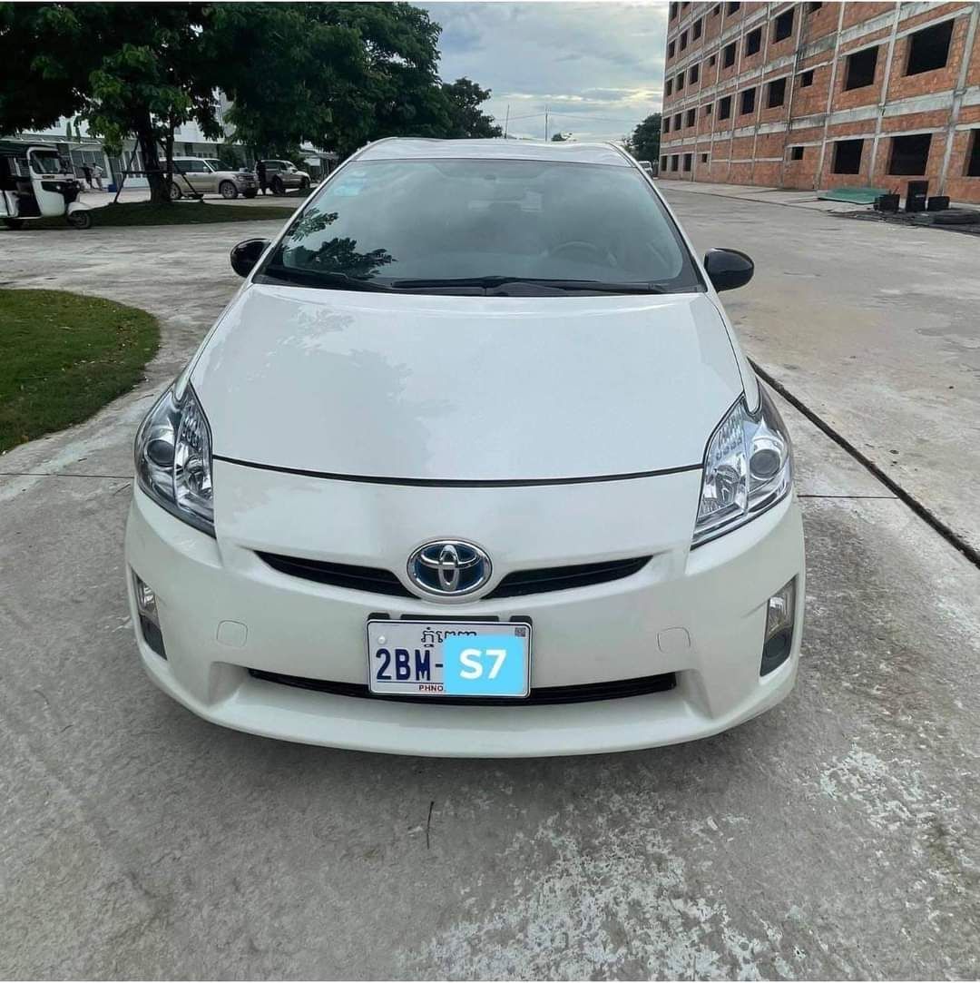 តូយ៉ូតា Prius 2010