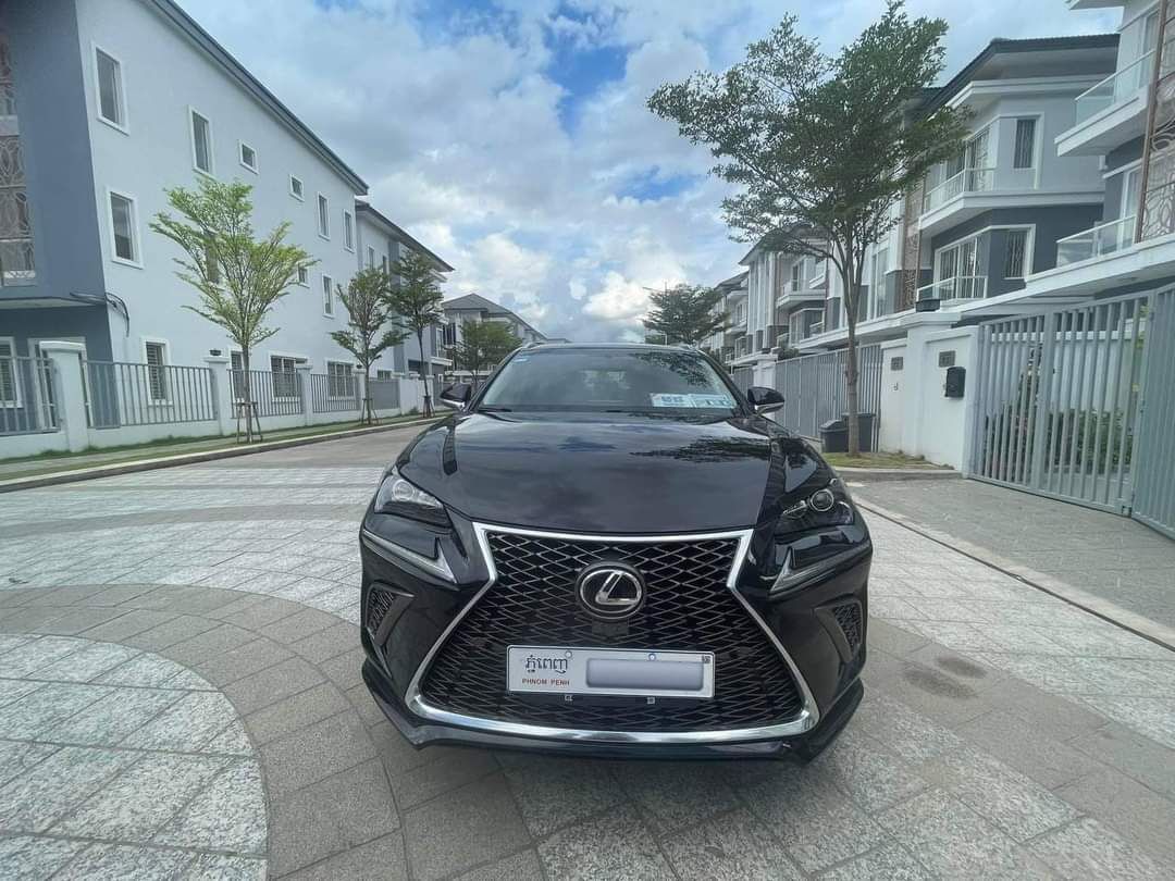 Lexus NX200t 2015