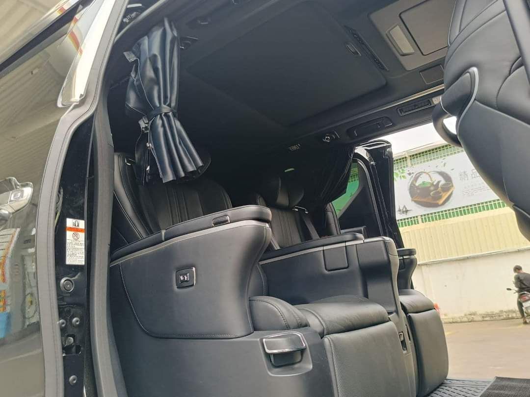 Toyota Alphard 2016