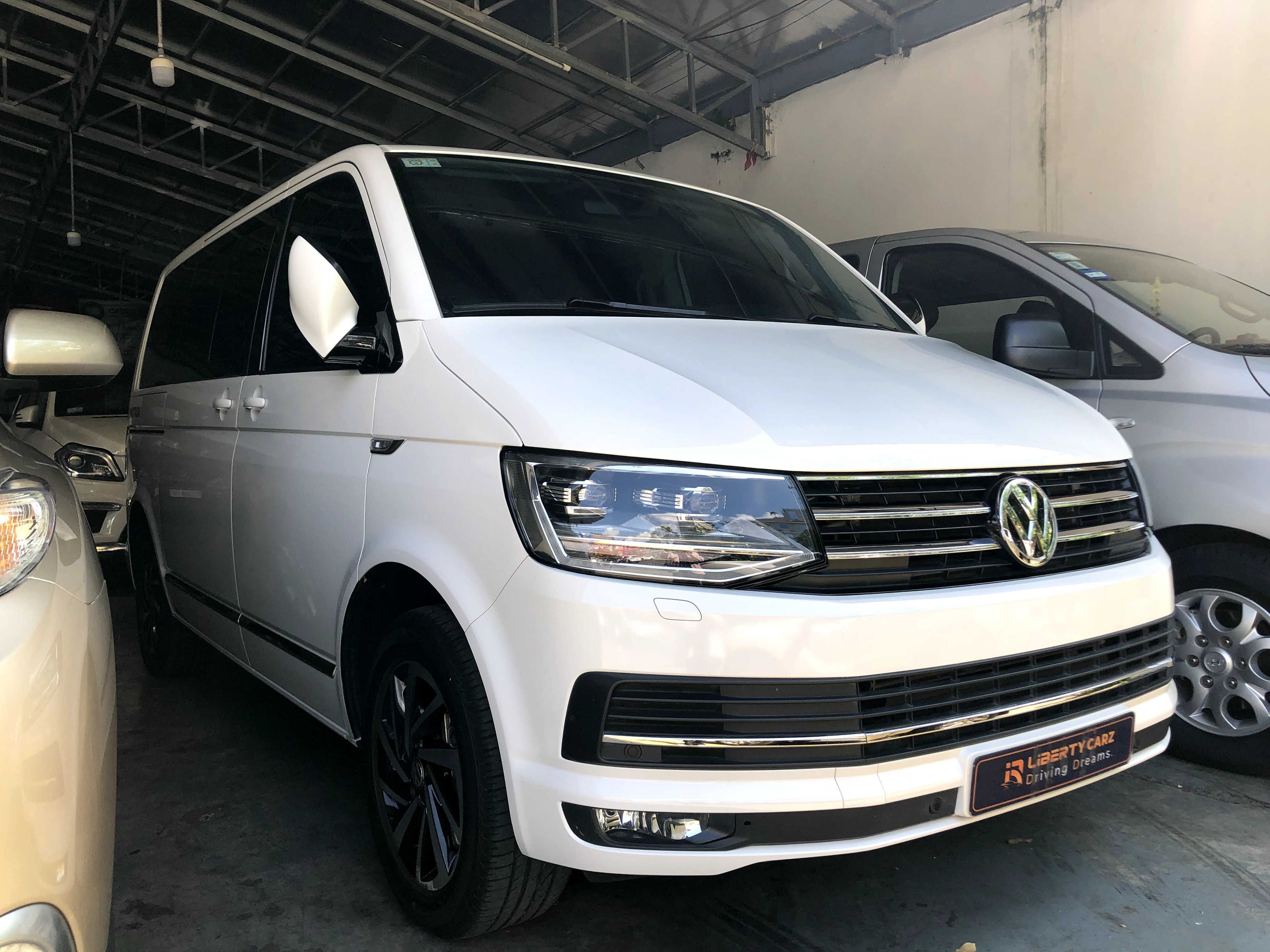 Volkswagen MultiVan 2019