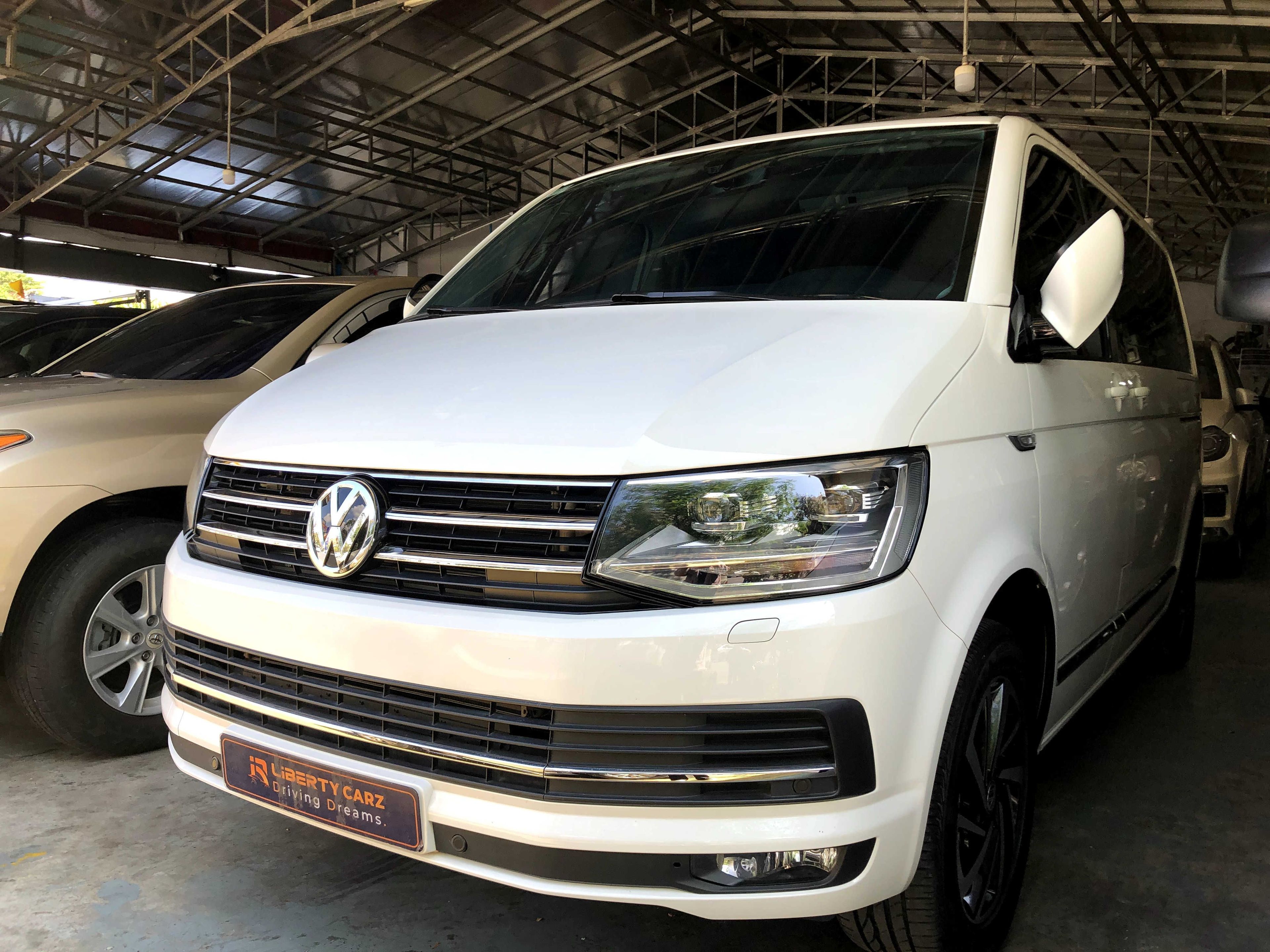 Volkswagen MultiVan 2019