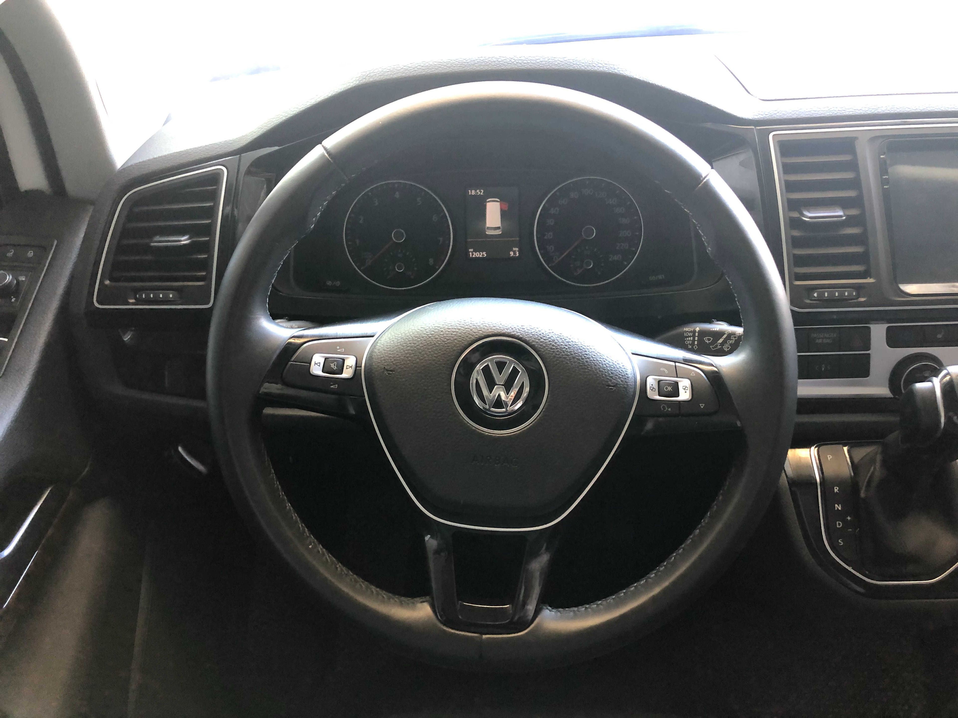 Volkswagen MultiVan 2019