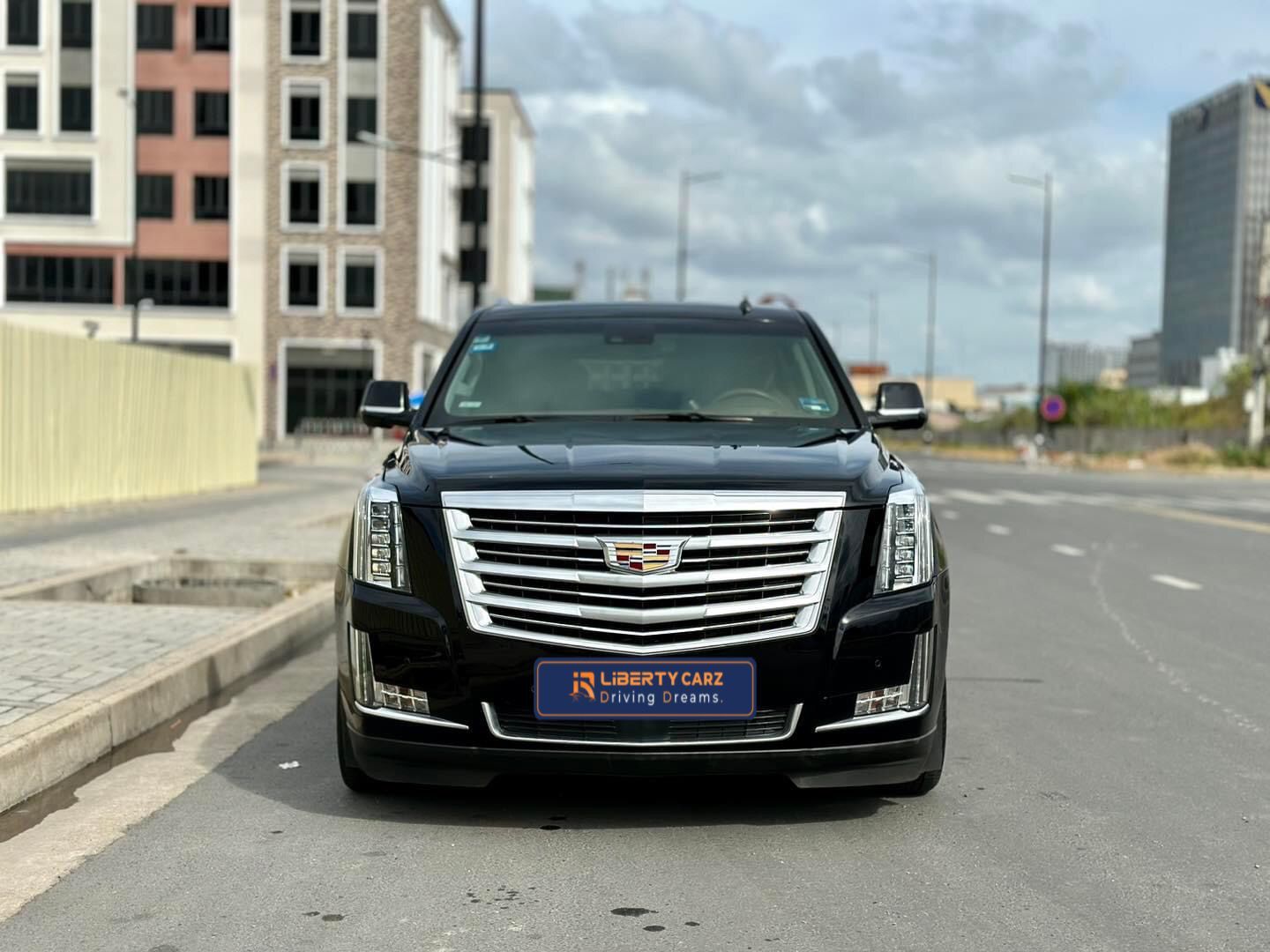 Cadillac ESCALADE 2016