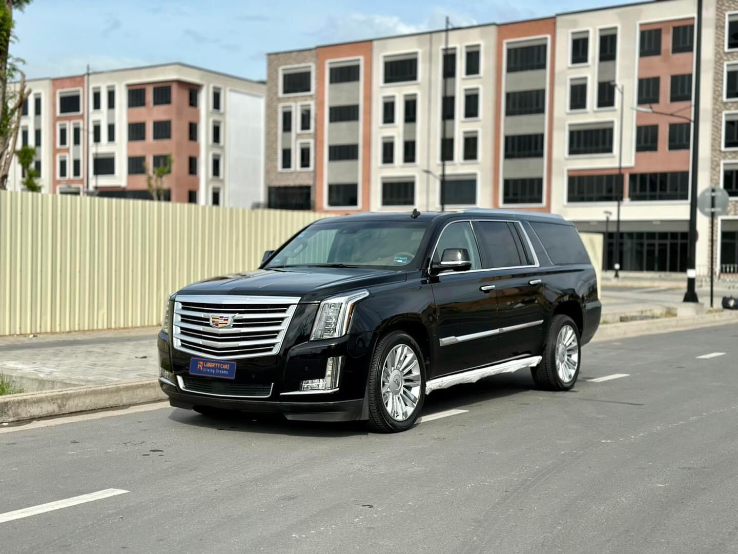 Cadillac ESCALADE 2016