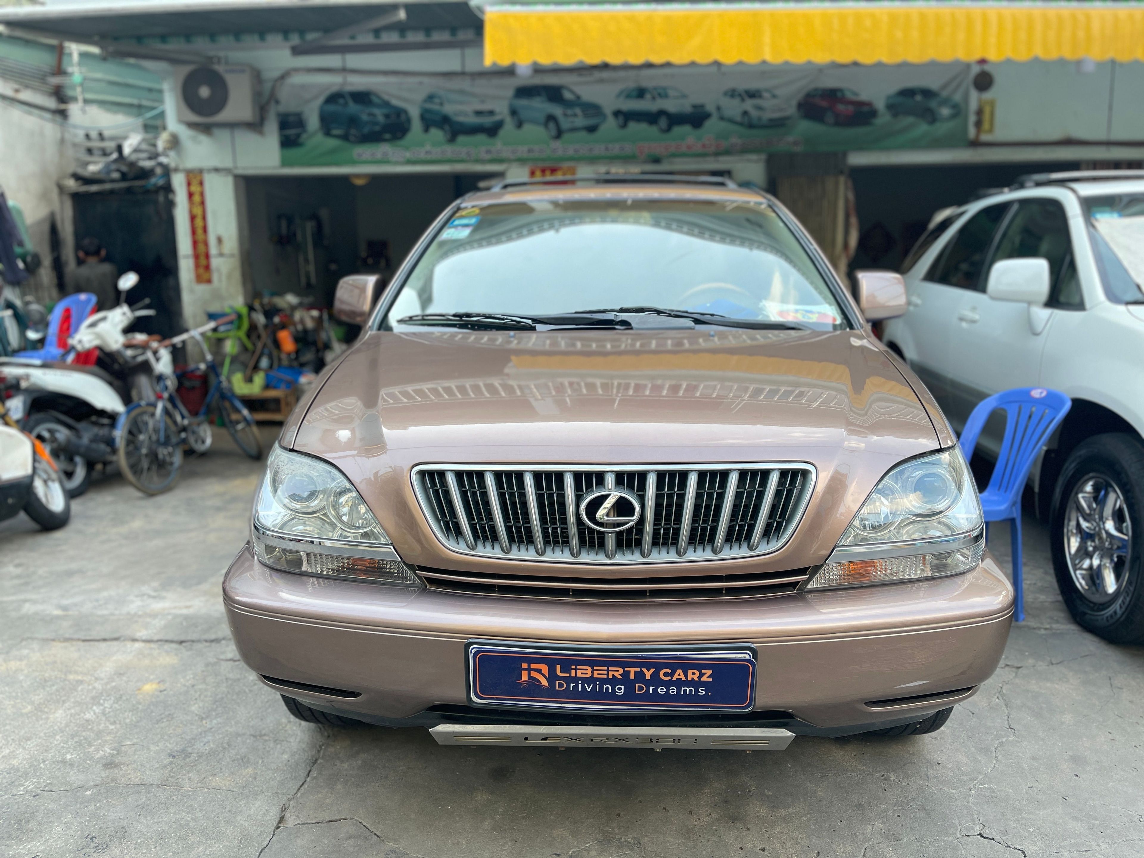 Lexus RX 300 1999