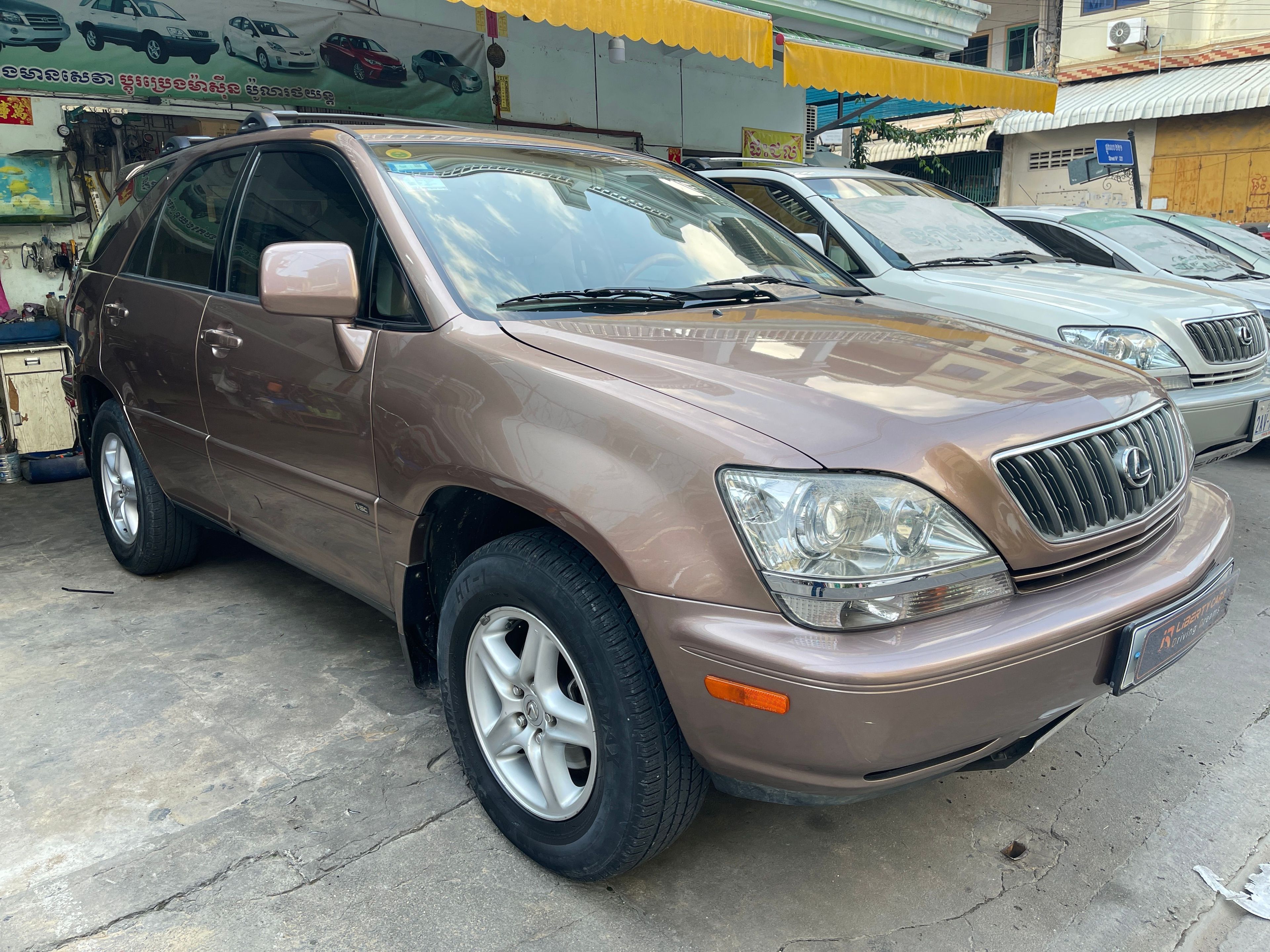 Lexus RX 300 1999