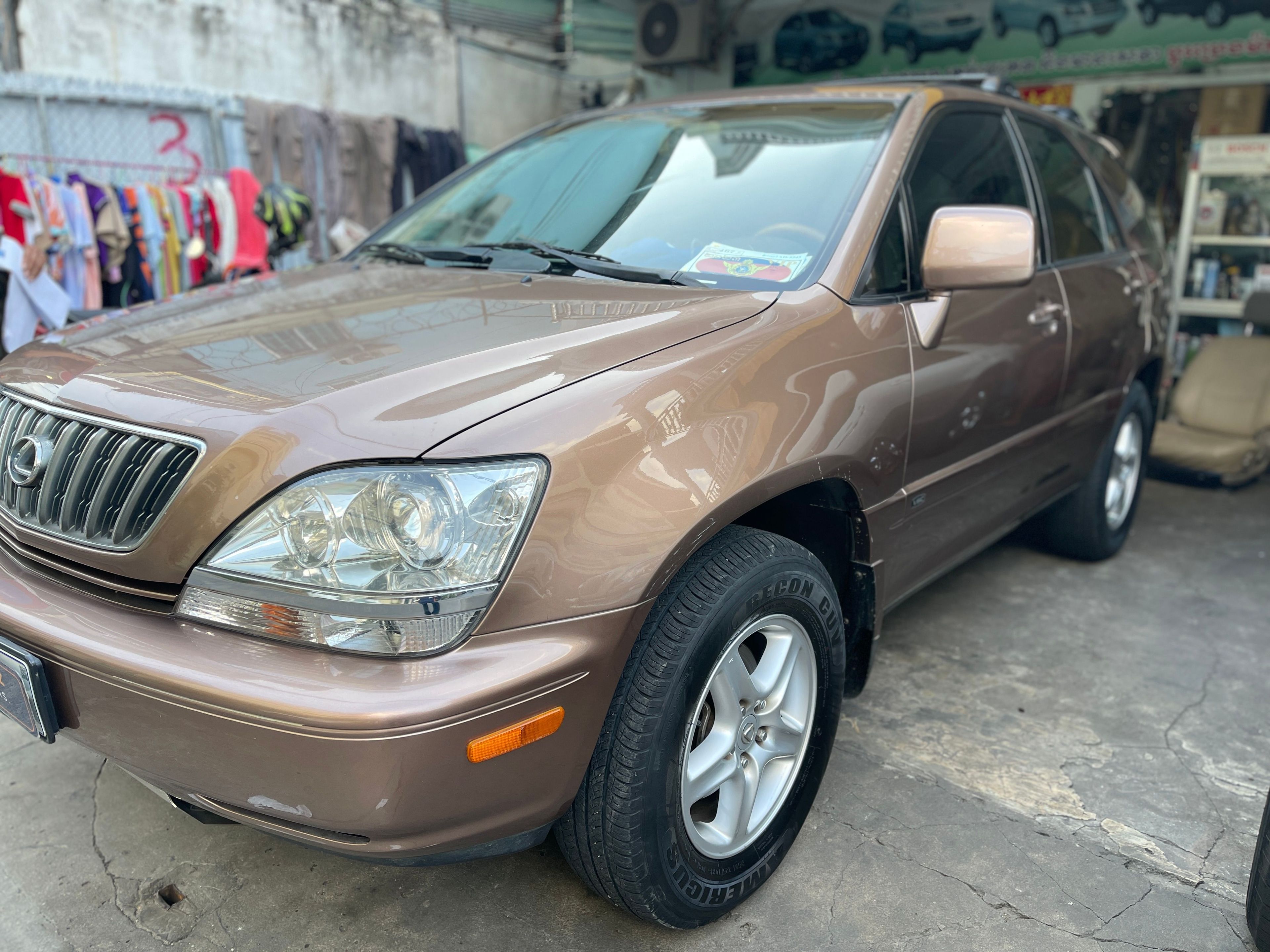 Lexus RX 300 1999