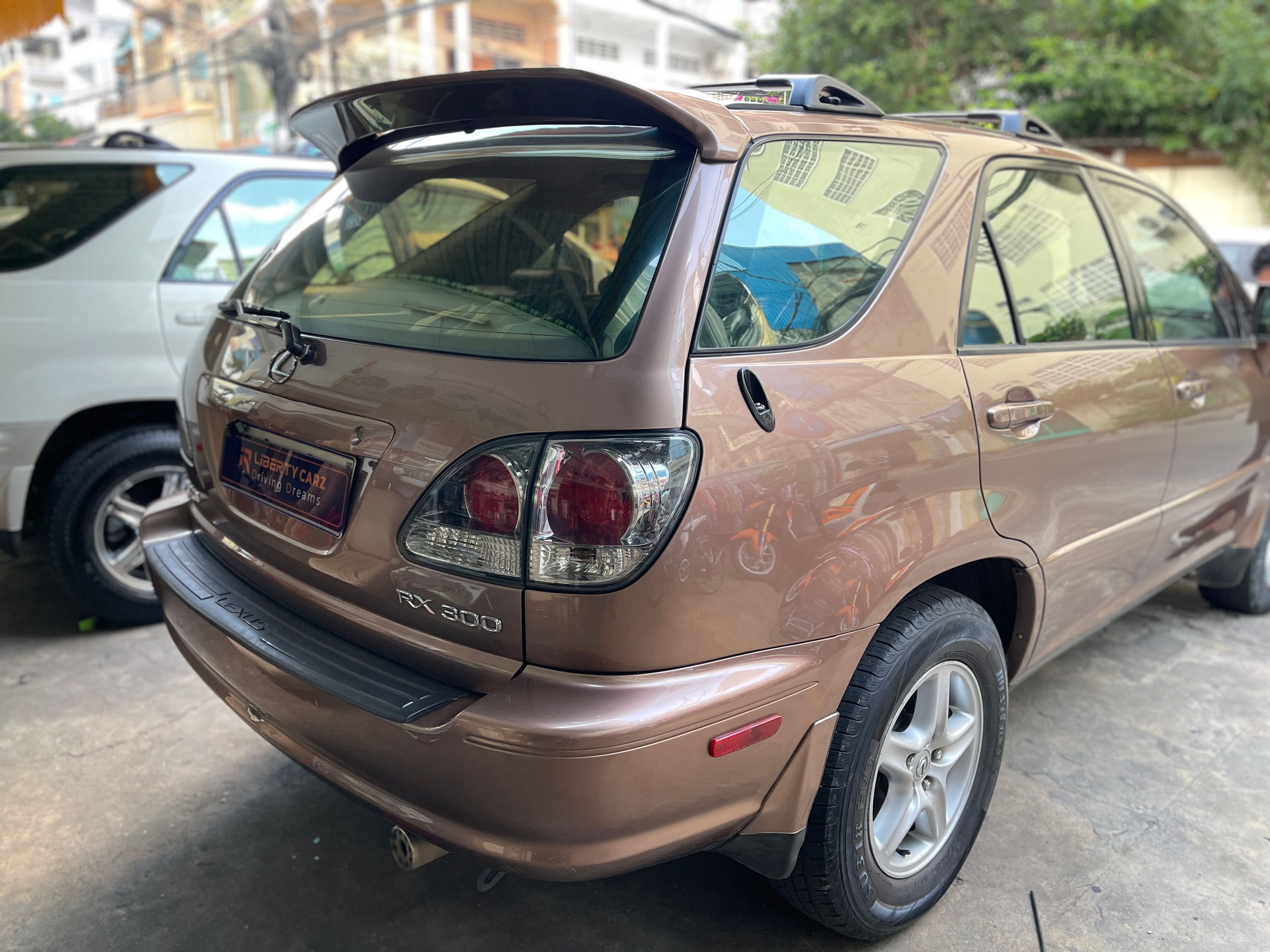 Lexus RX 300 1999