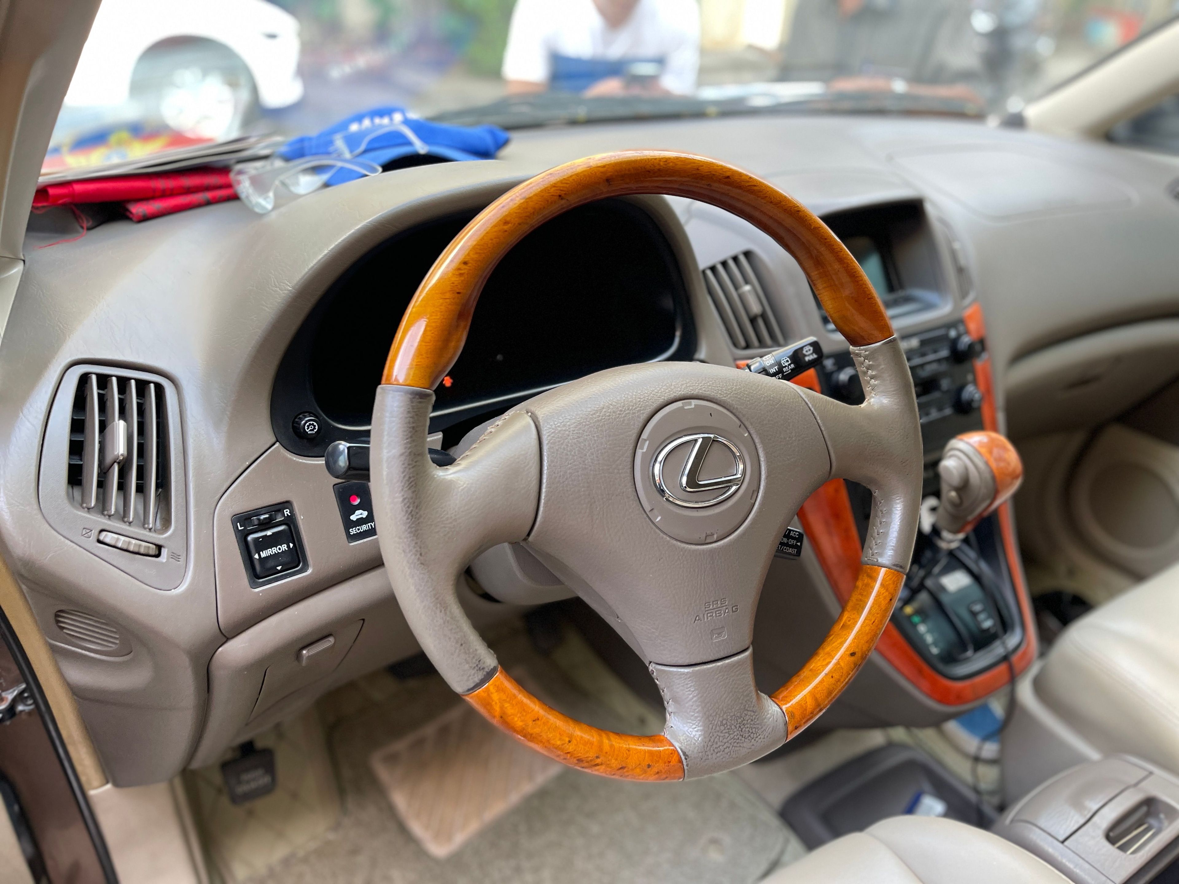 Lexus RX 300 1999