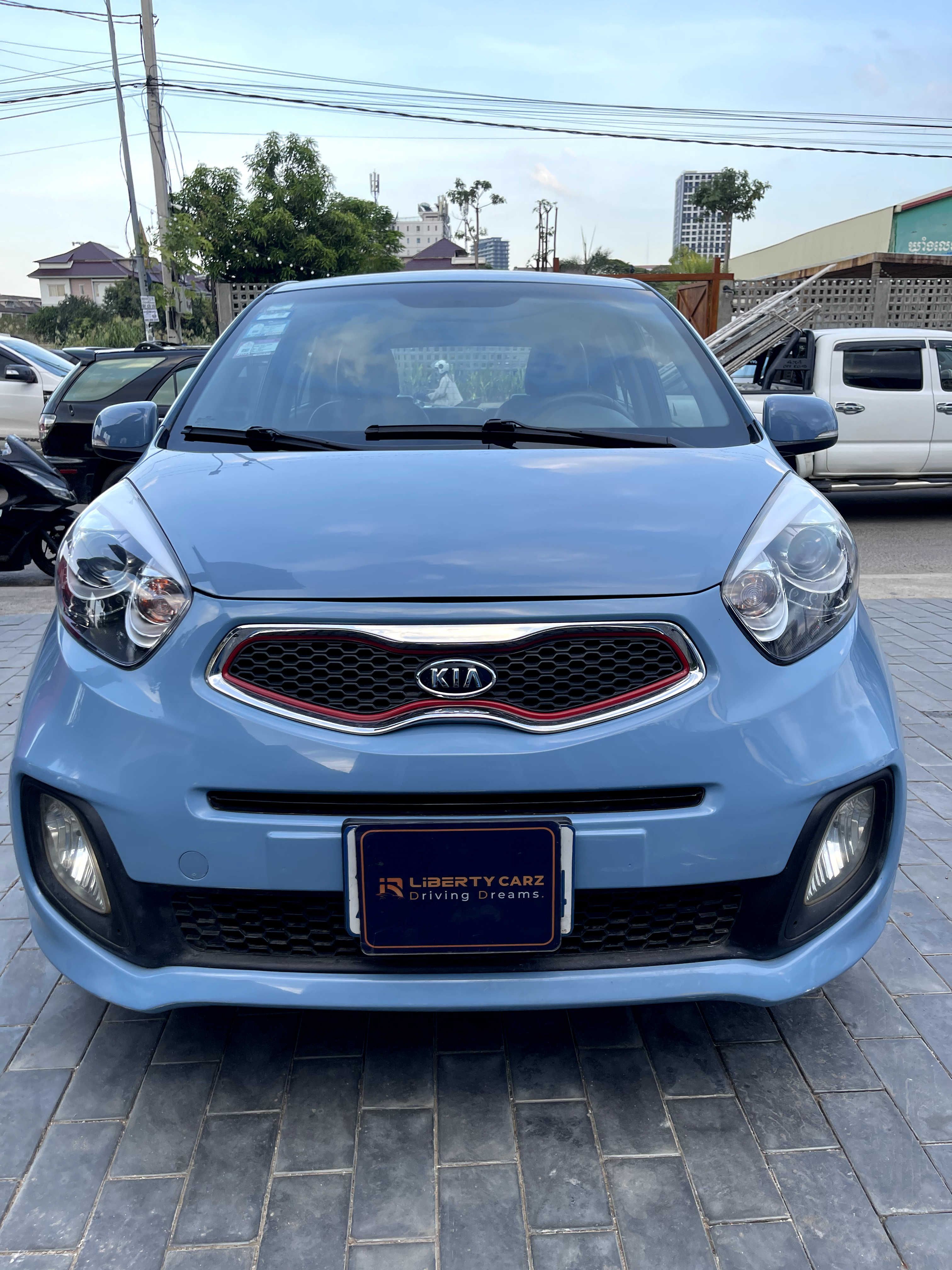 Kia Picanto 2015