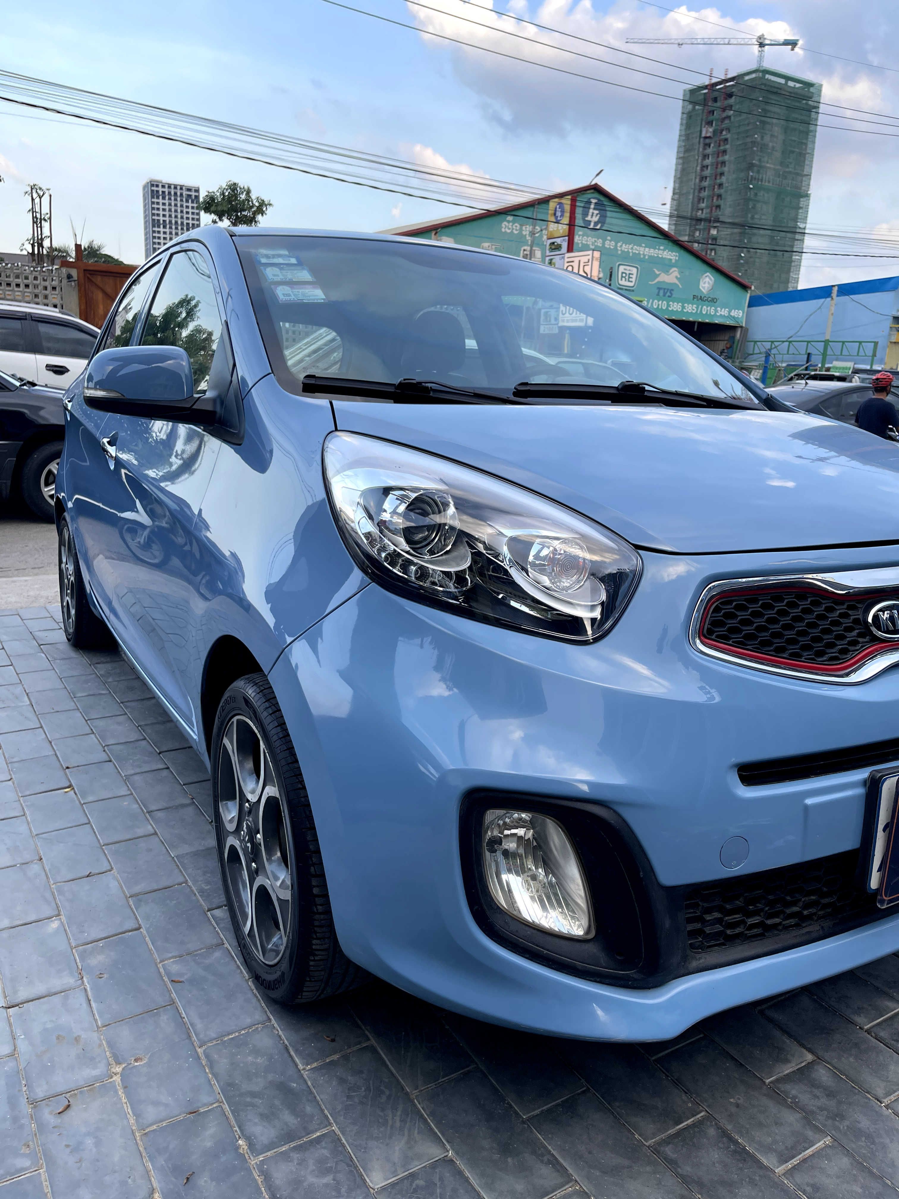 Kia Picanto 2015