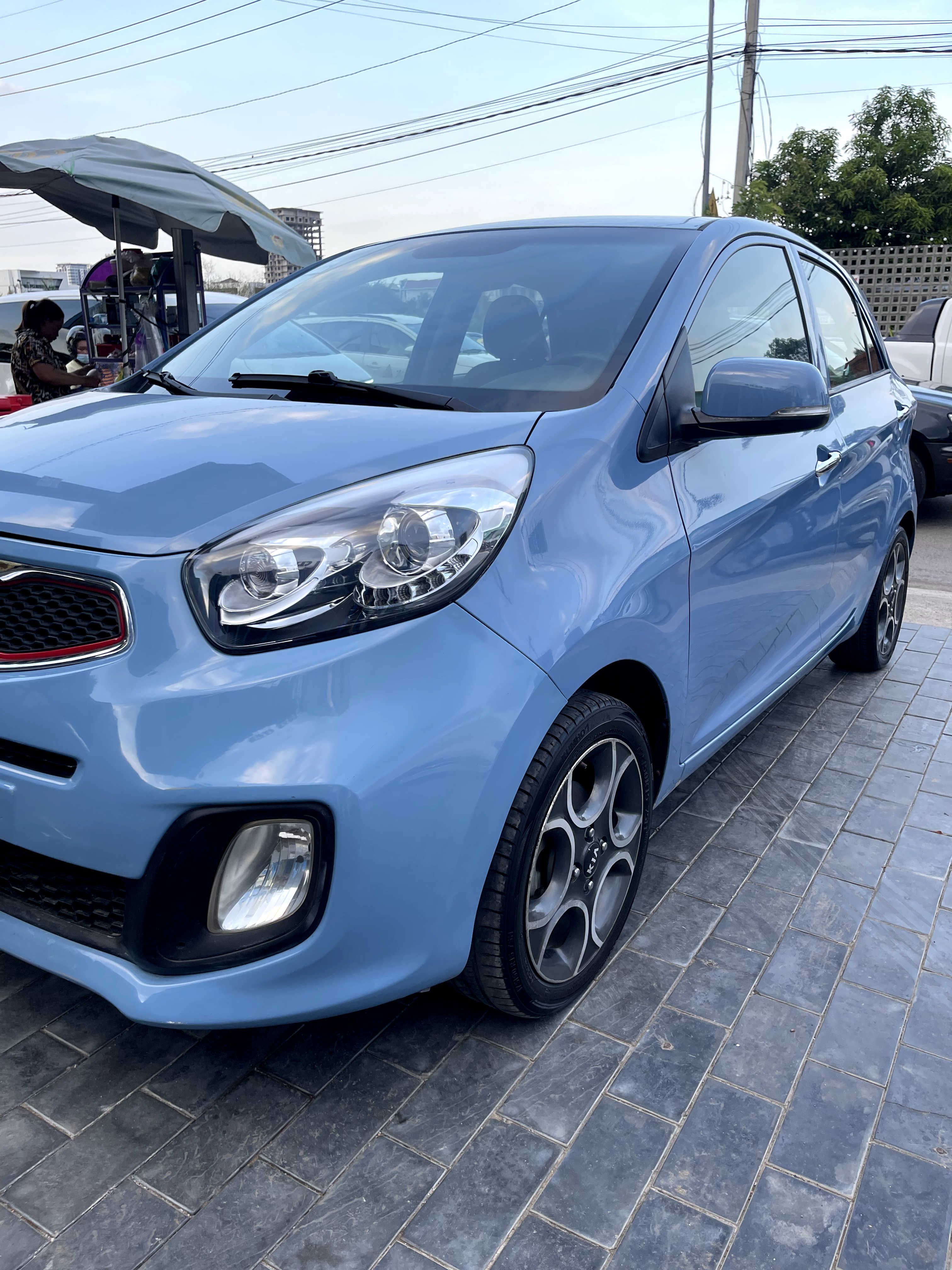 Kia Picanto 2015