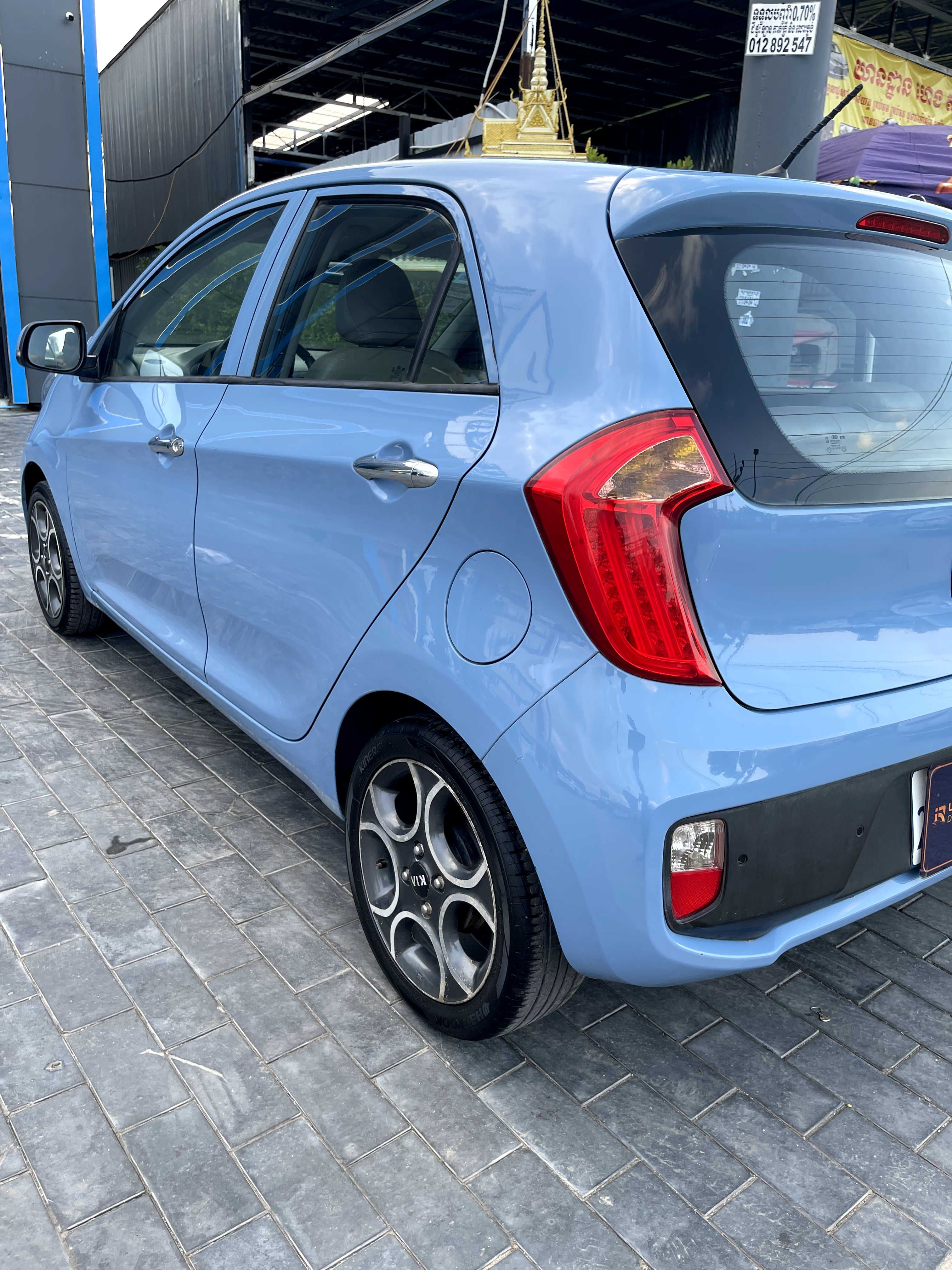 Kia Picanto 2015