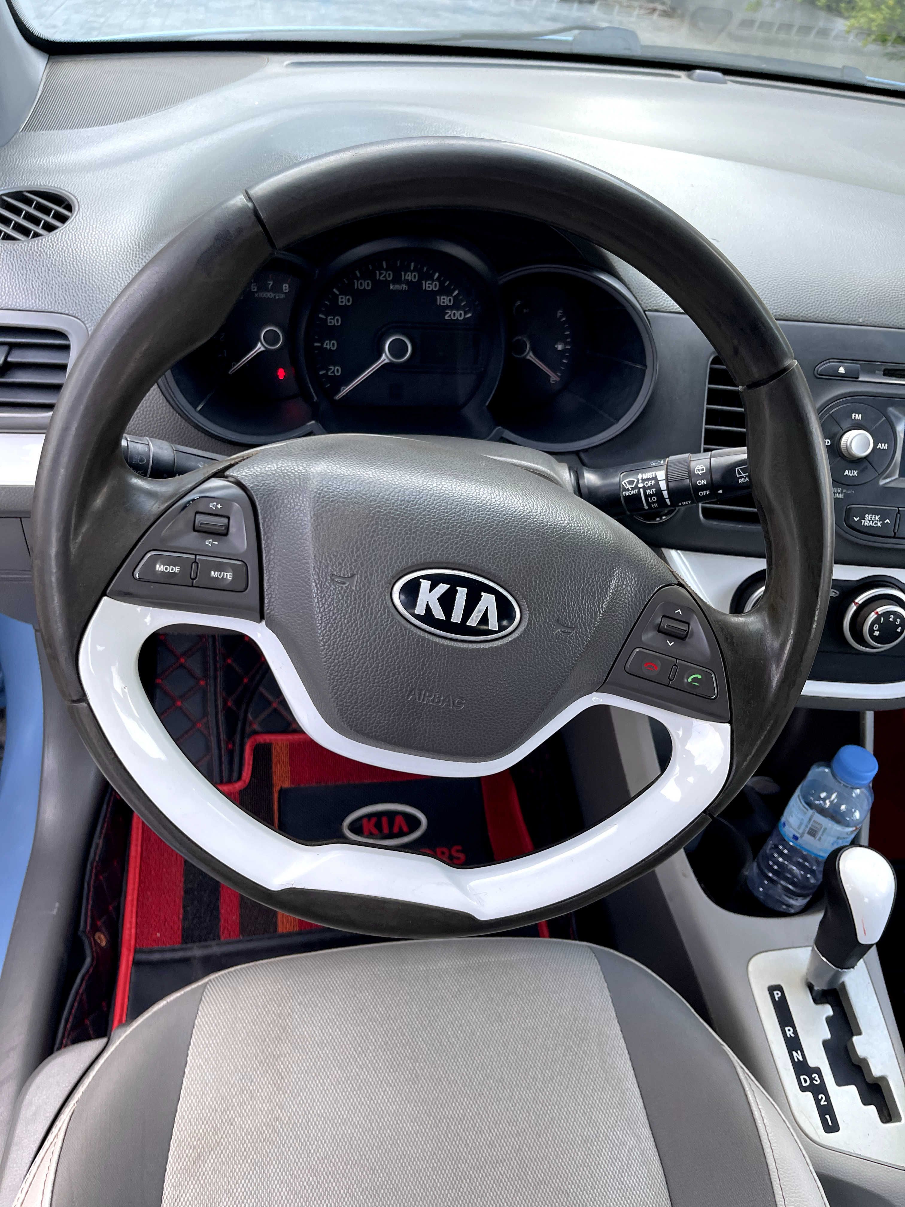 Kia Picanto 2015