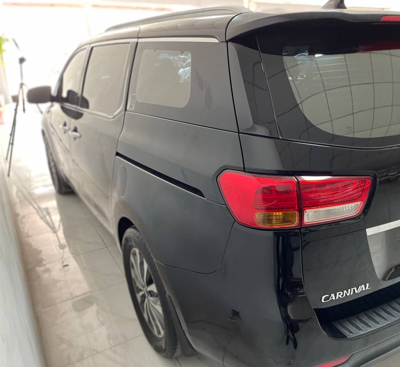 Kia Carnival 2015