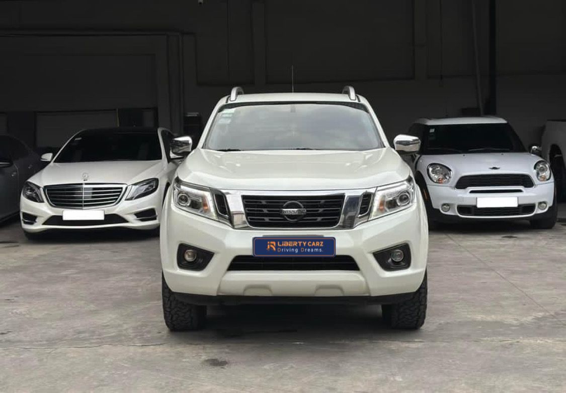 Nissan Navara 2018