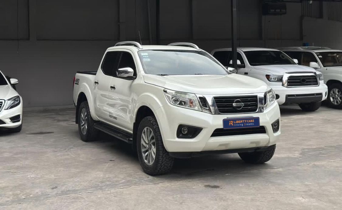 Nissan Navara 2018