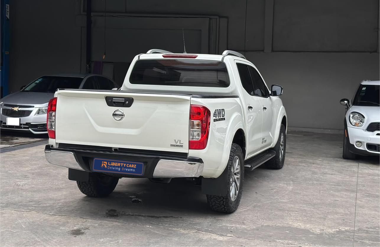 Nissan Navara 2018