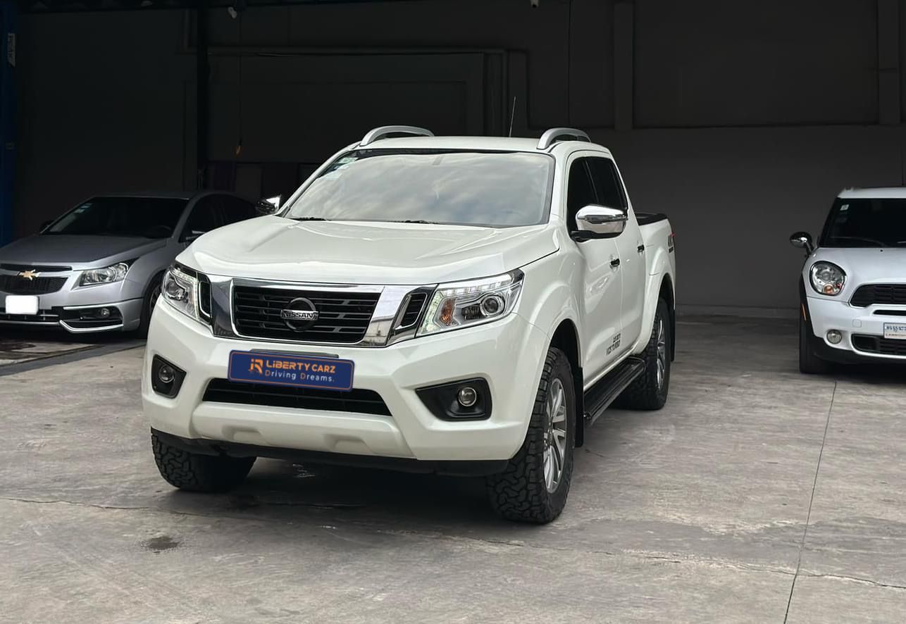 Nissan Navara 2018