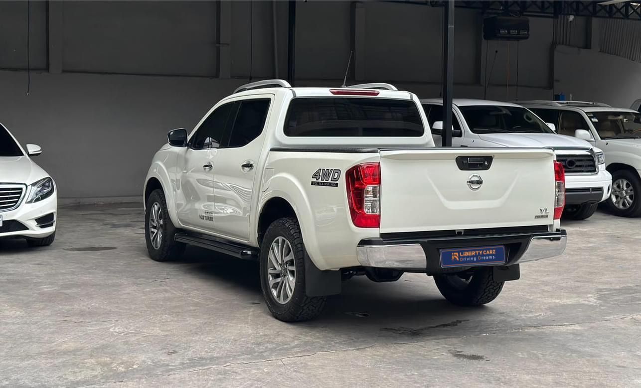 Nissan Navara 2018