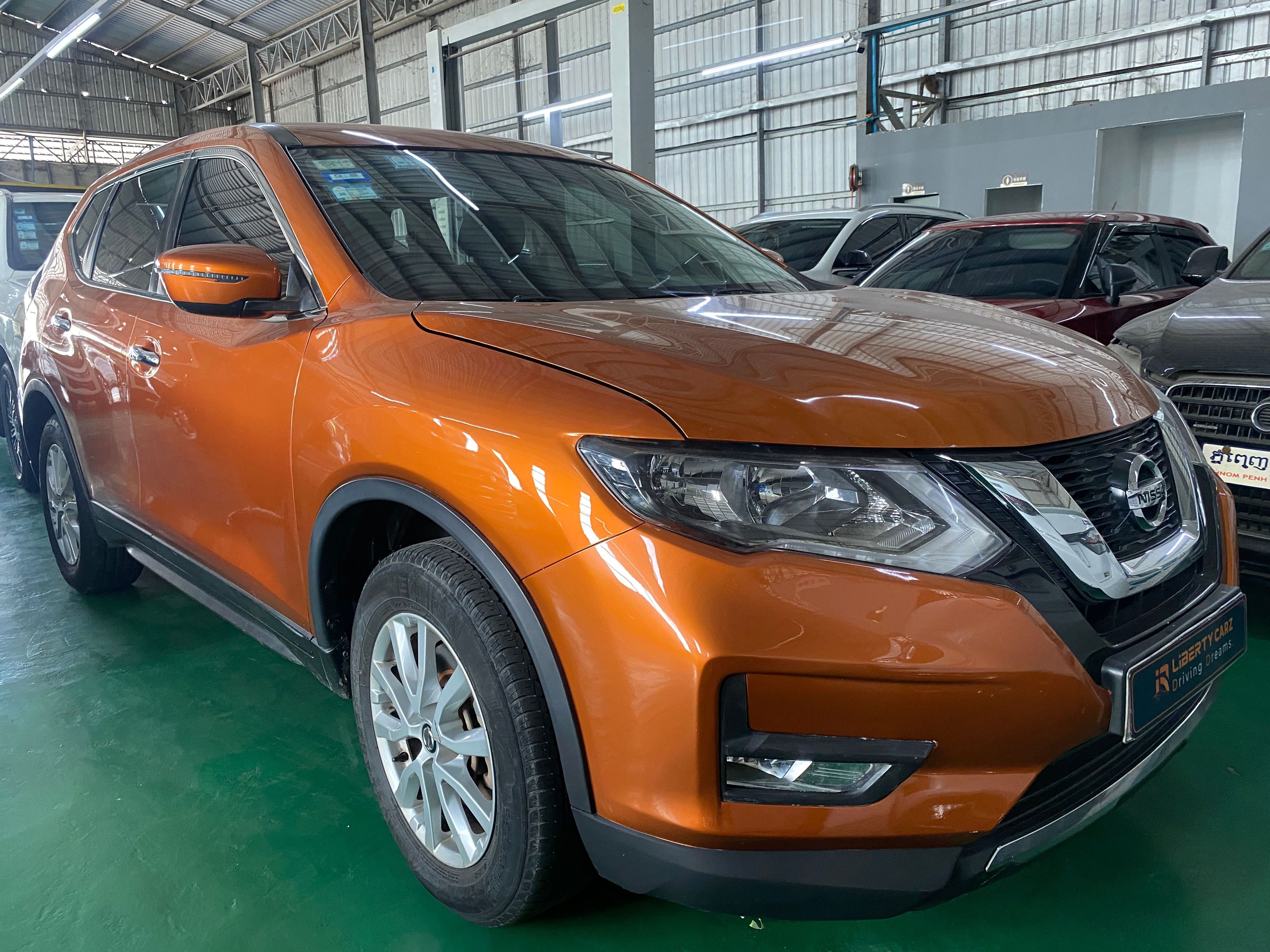 Nissan X-Trail 2019