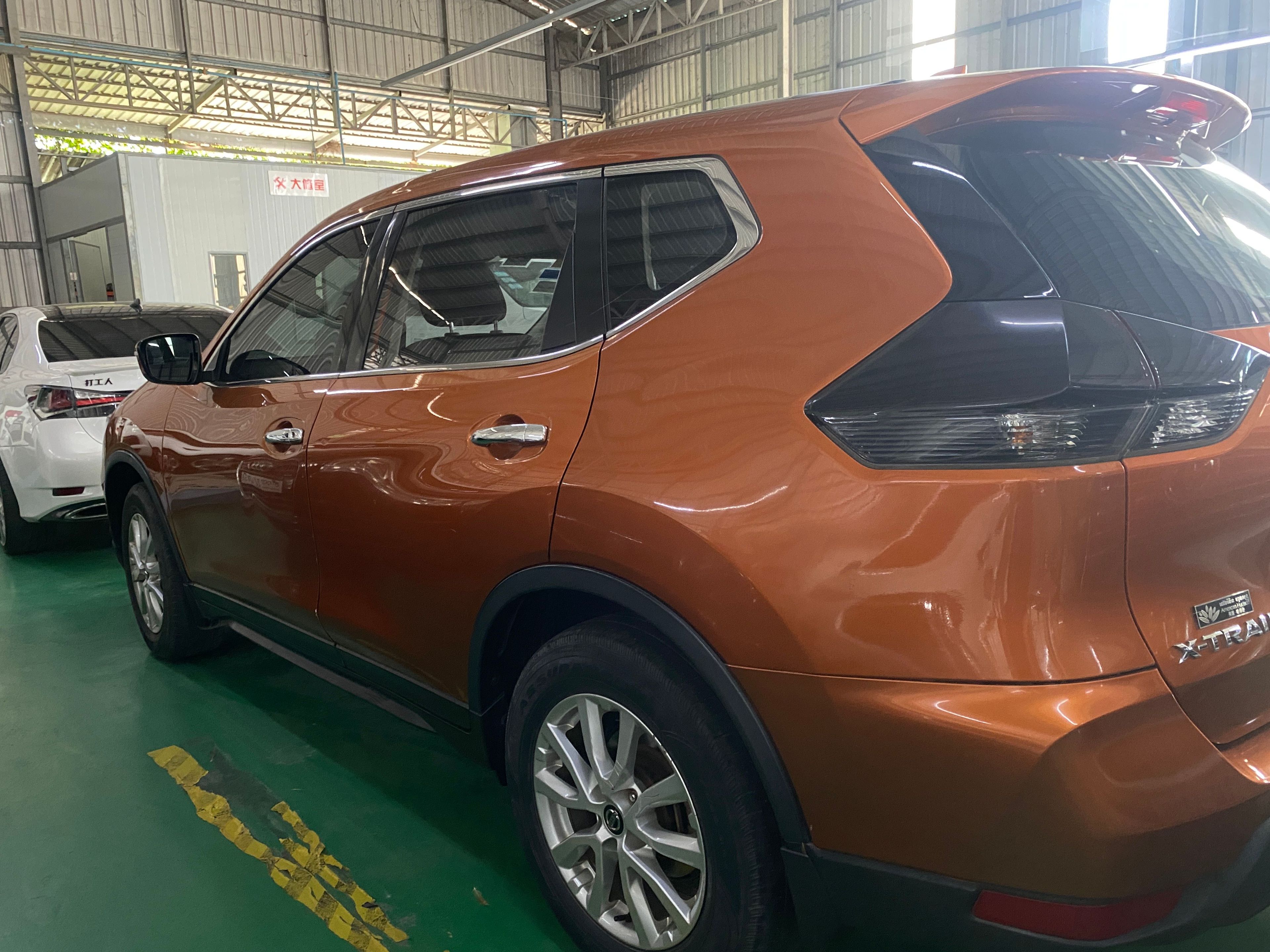 Nissan X-Trail 2019