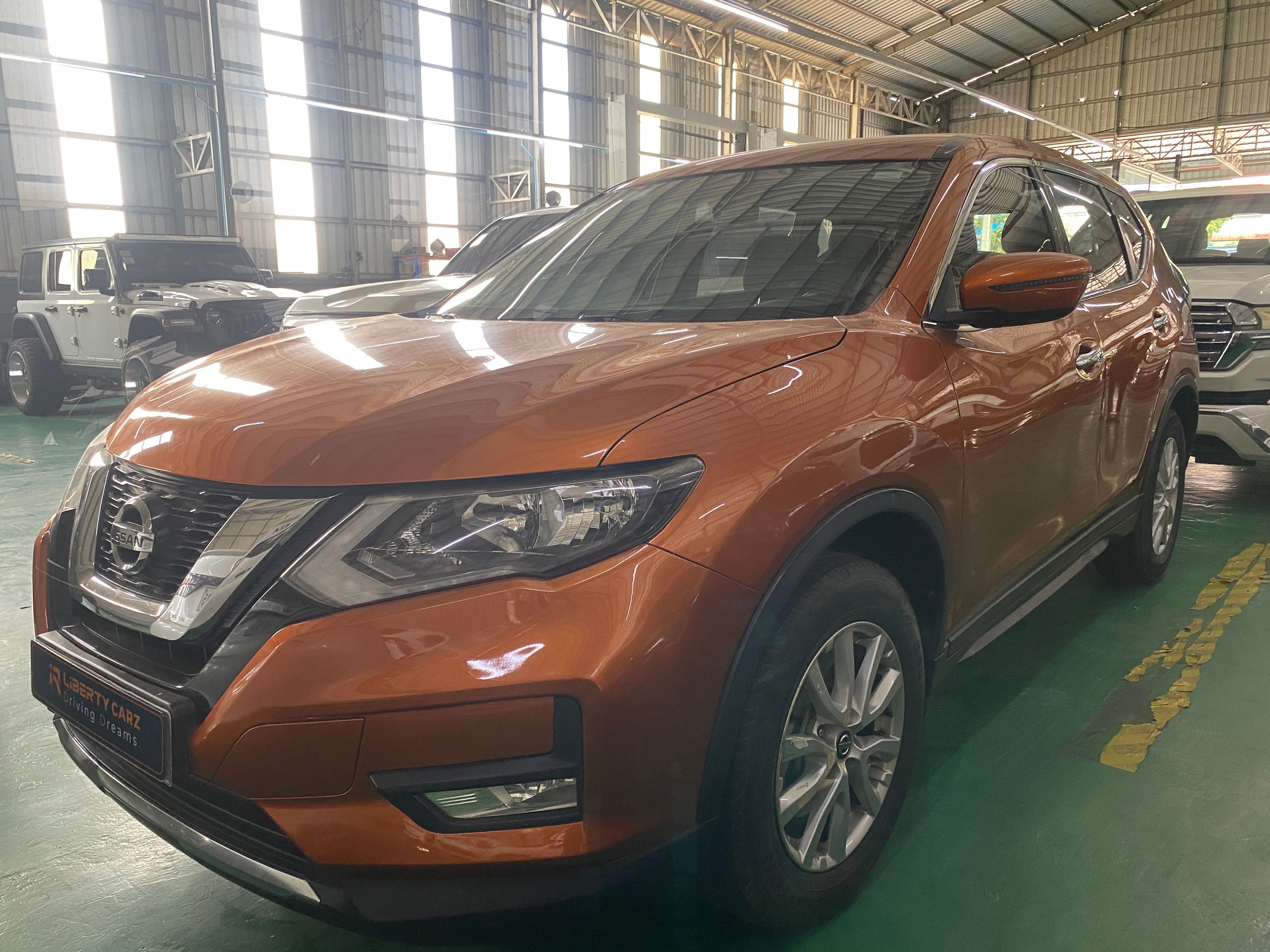 Nissan X-Trail 2019