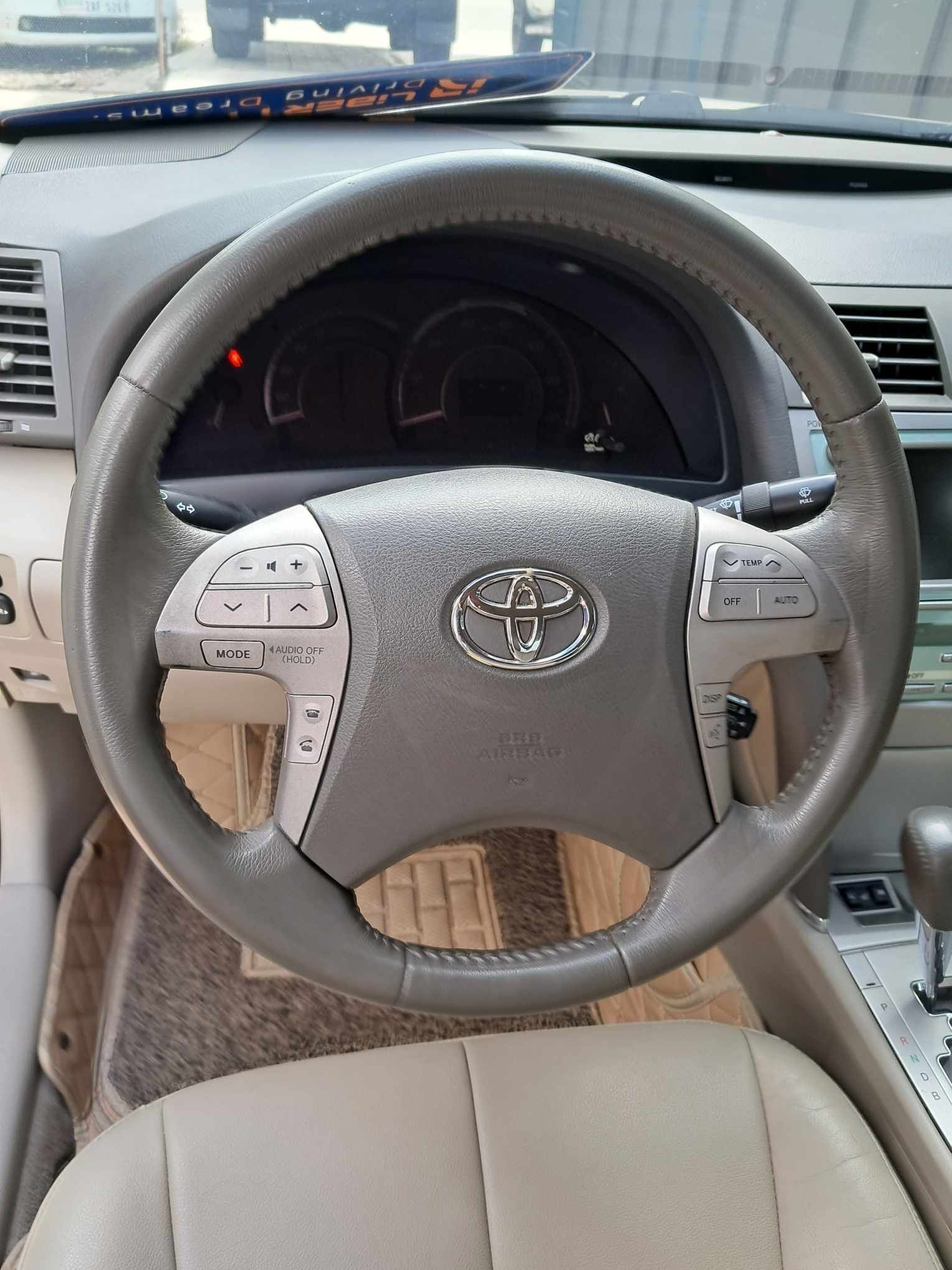 តូយ៉ូតា Camry Hybrid 2007