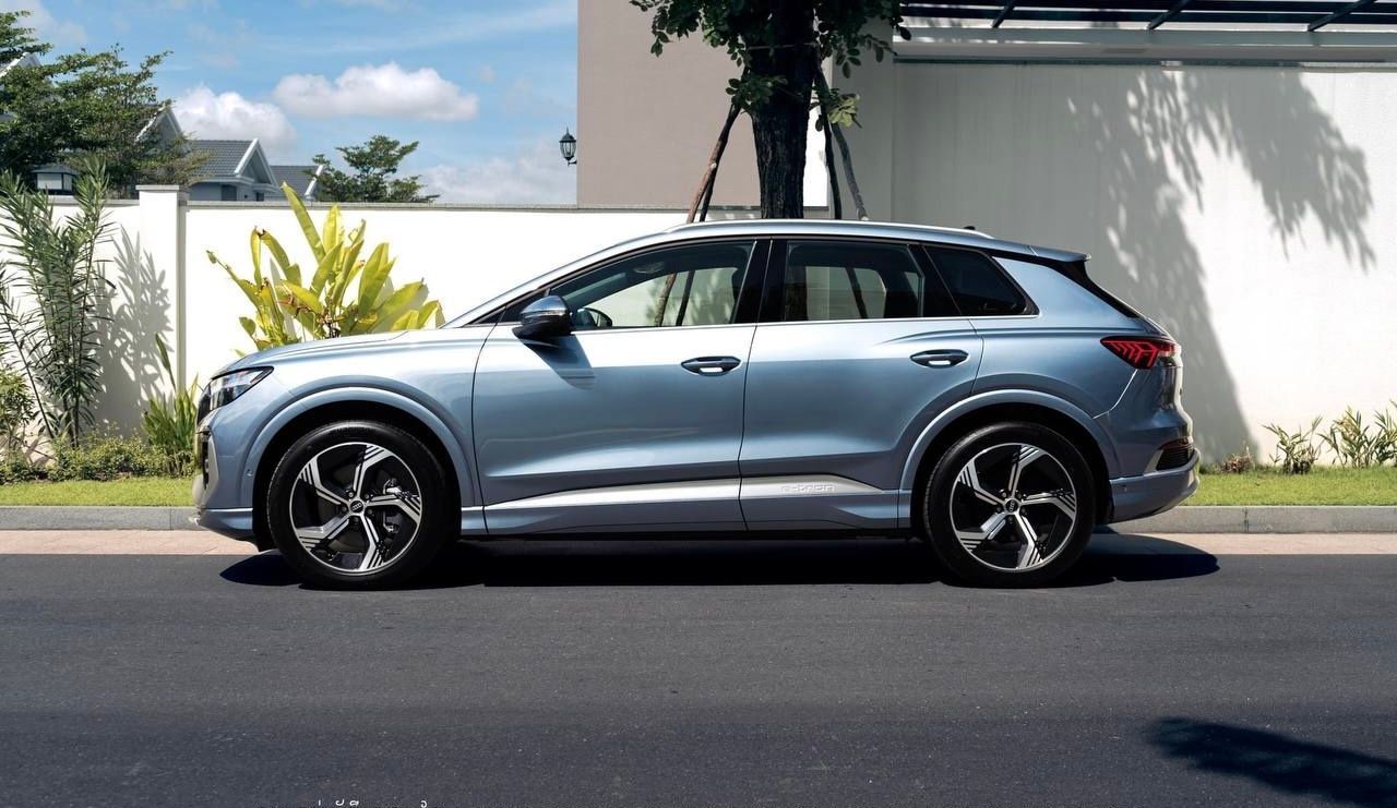 Audi Q4 Etron 2023