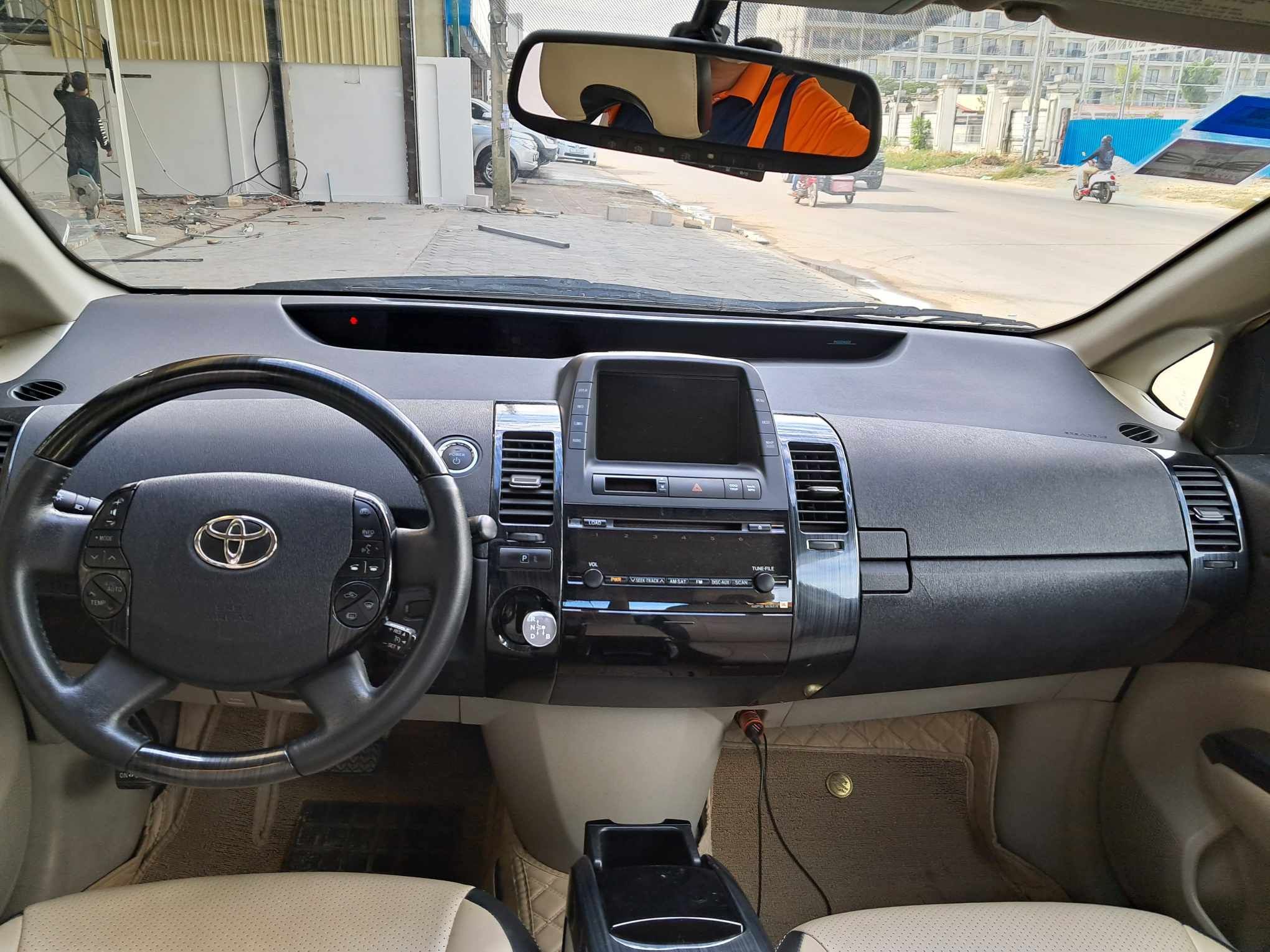 តូយ៉ូតា Prius 2006