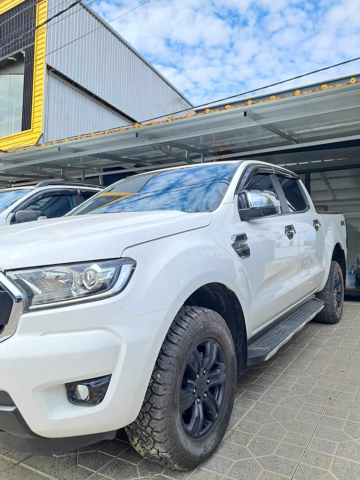 Ford Ranger 2019