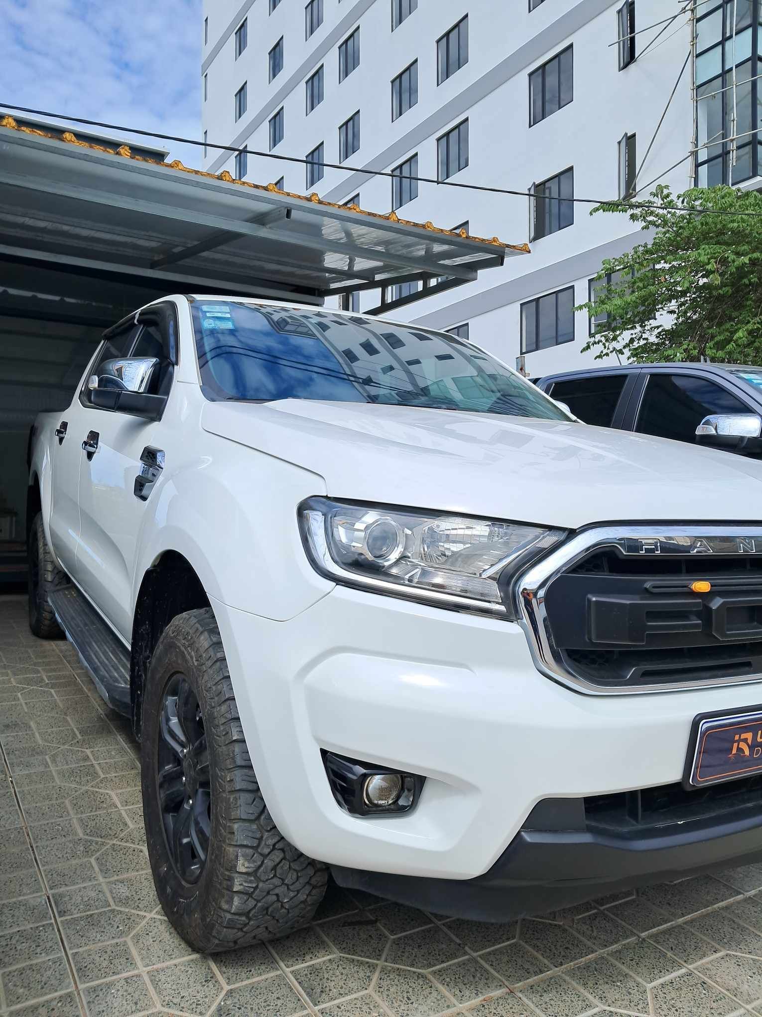 Ford Ranger 2019