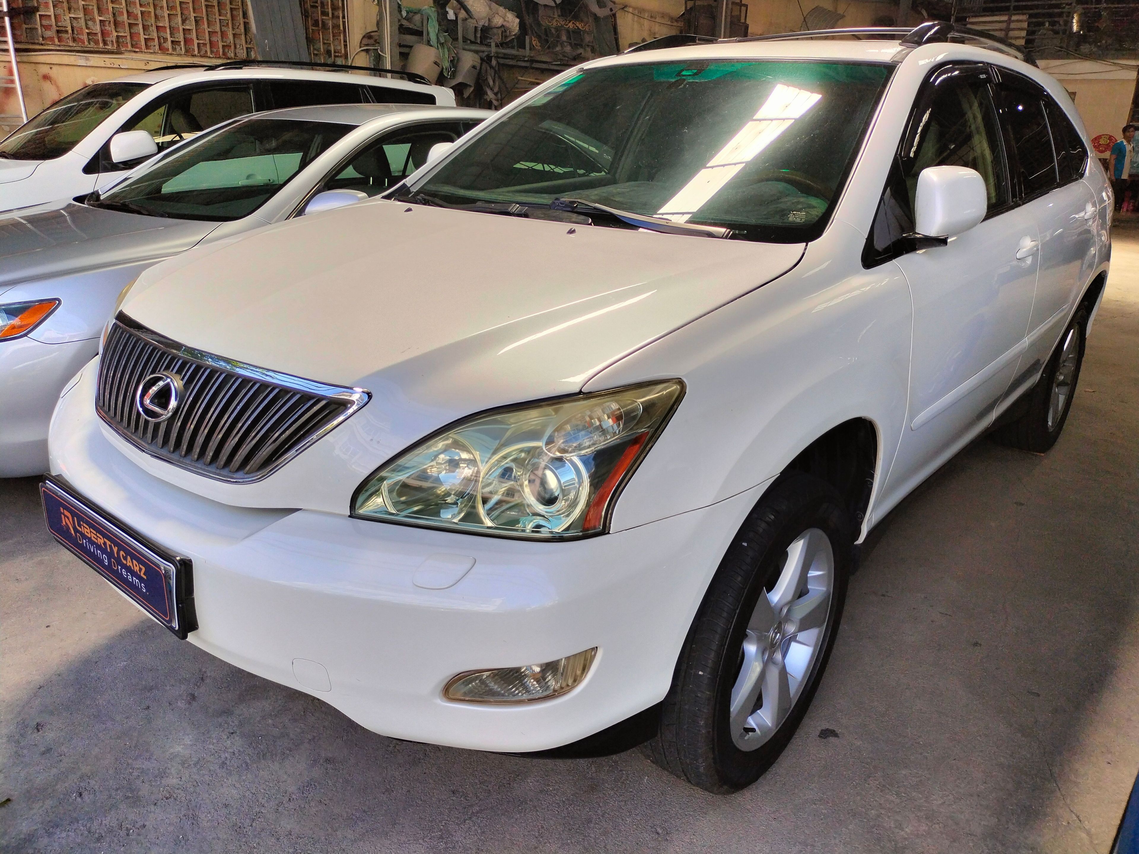 Lexus RX 330 2004