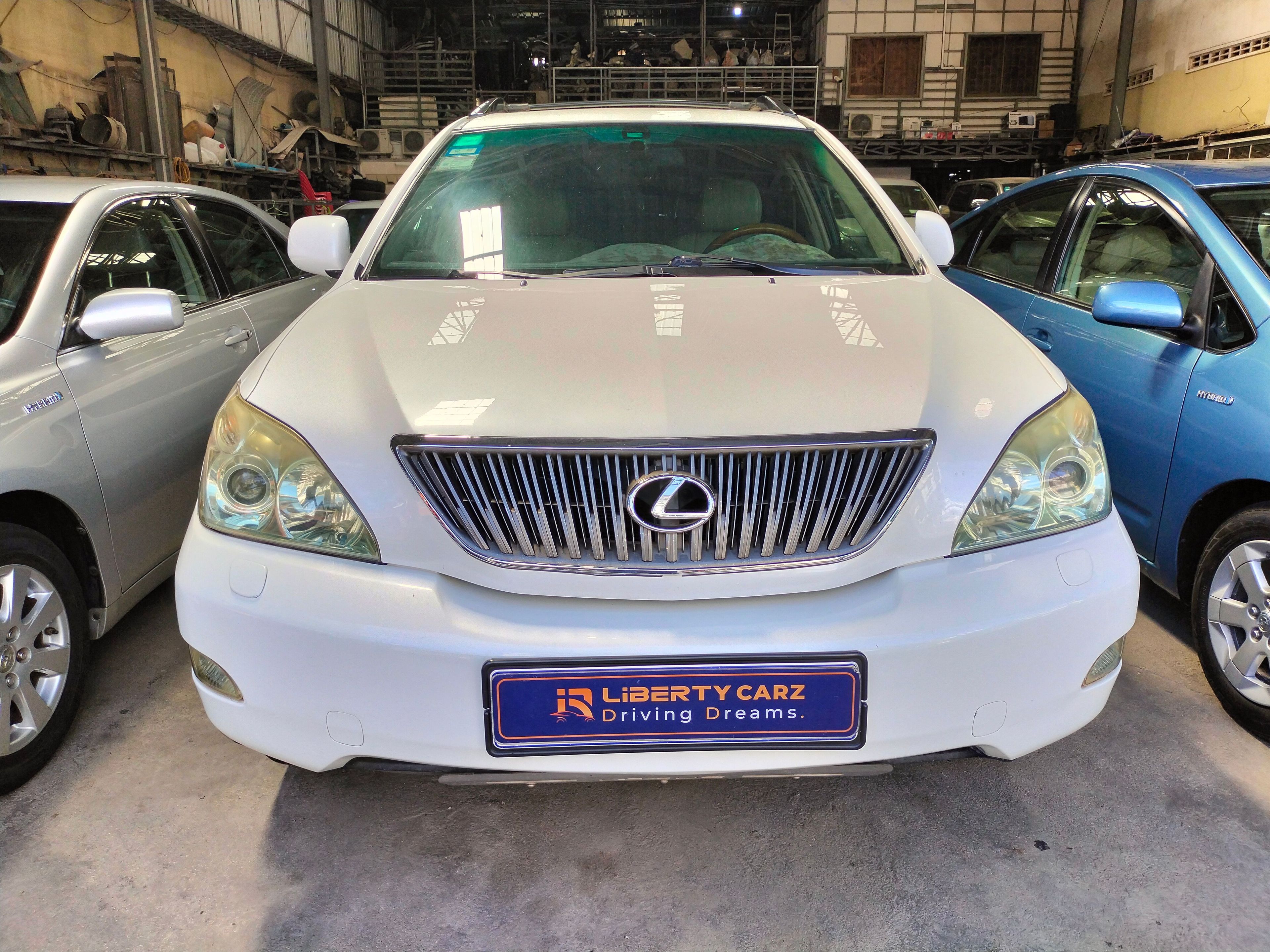 Lexus RX 330 2004