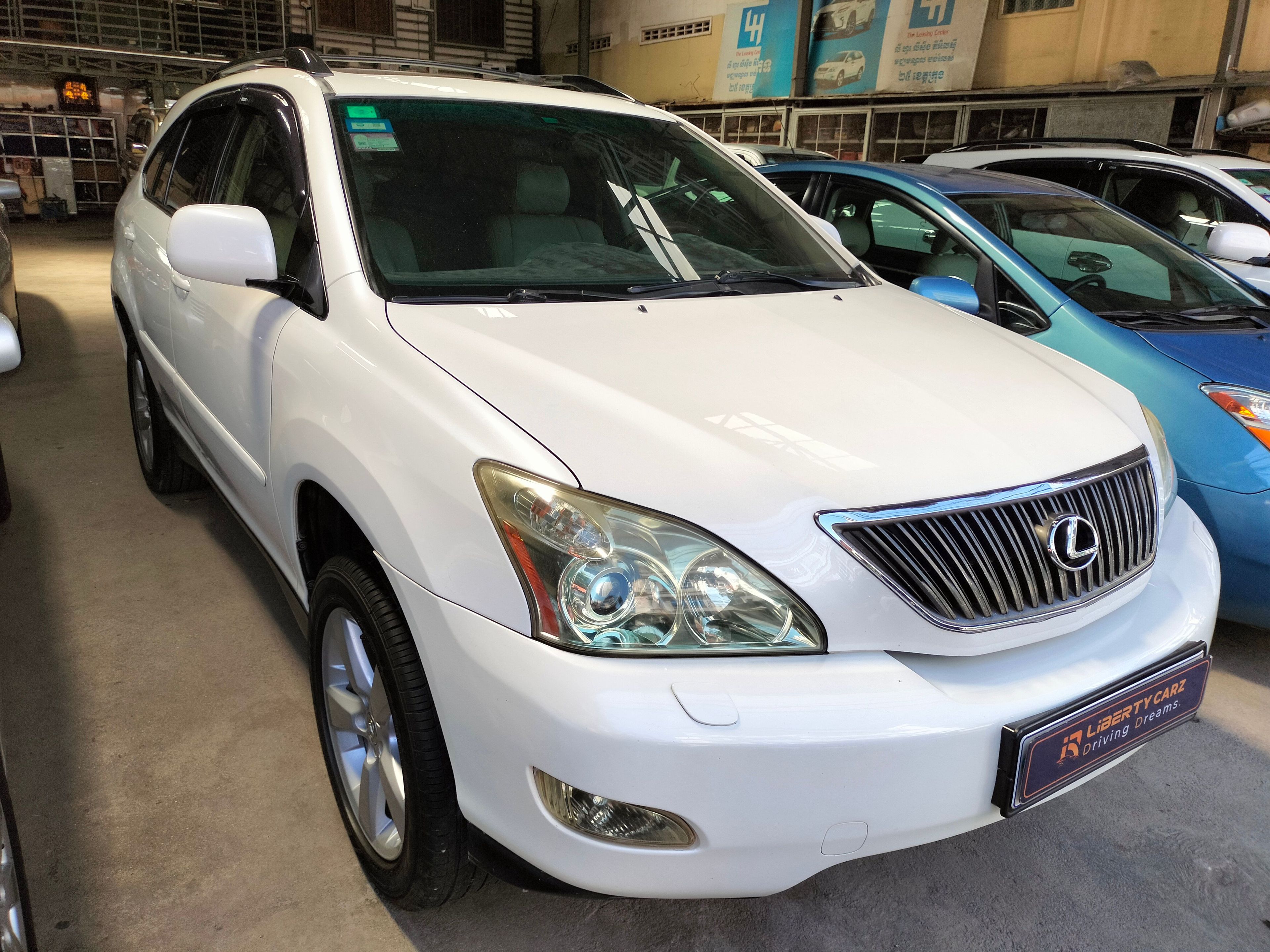 Lexus RX 330 2004