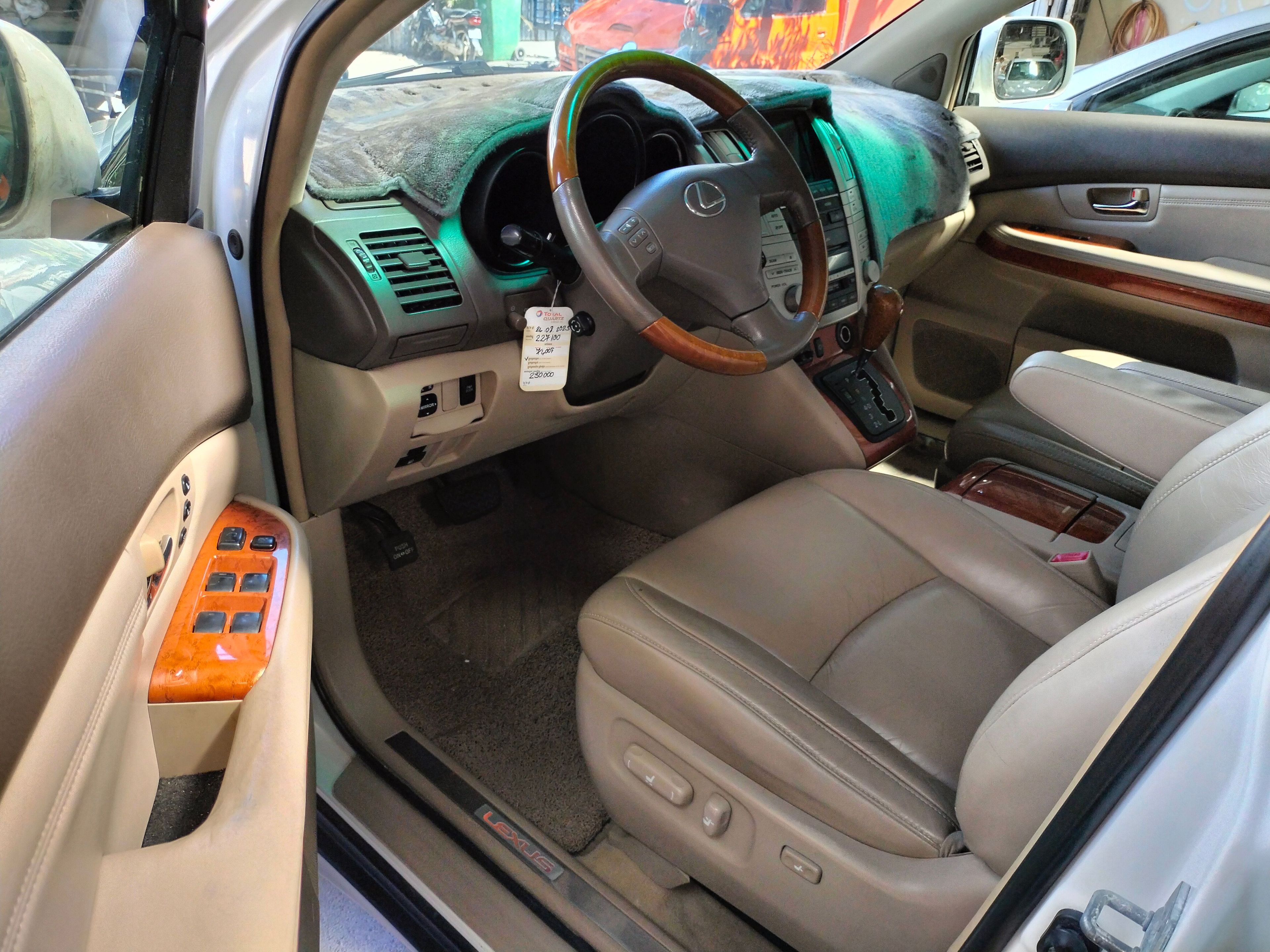 Lexus RX 330 2004
