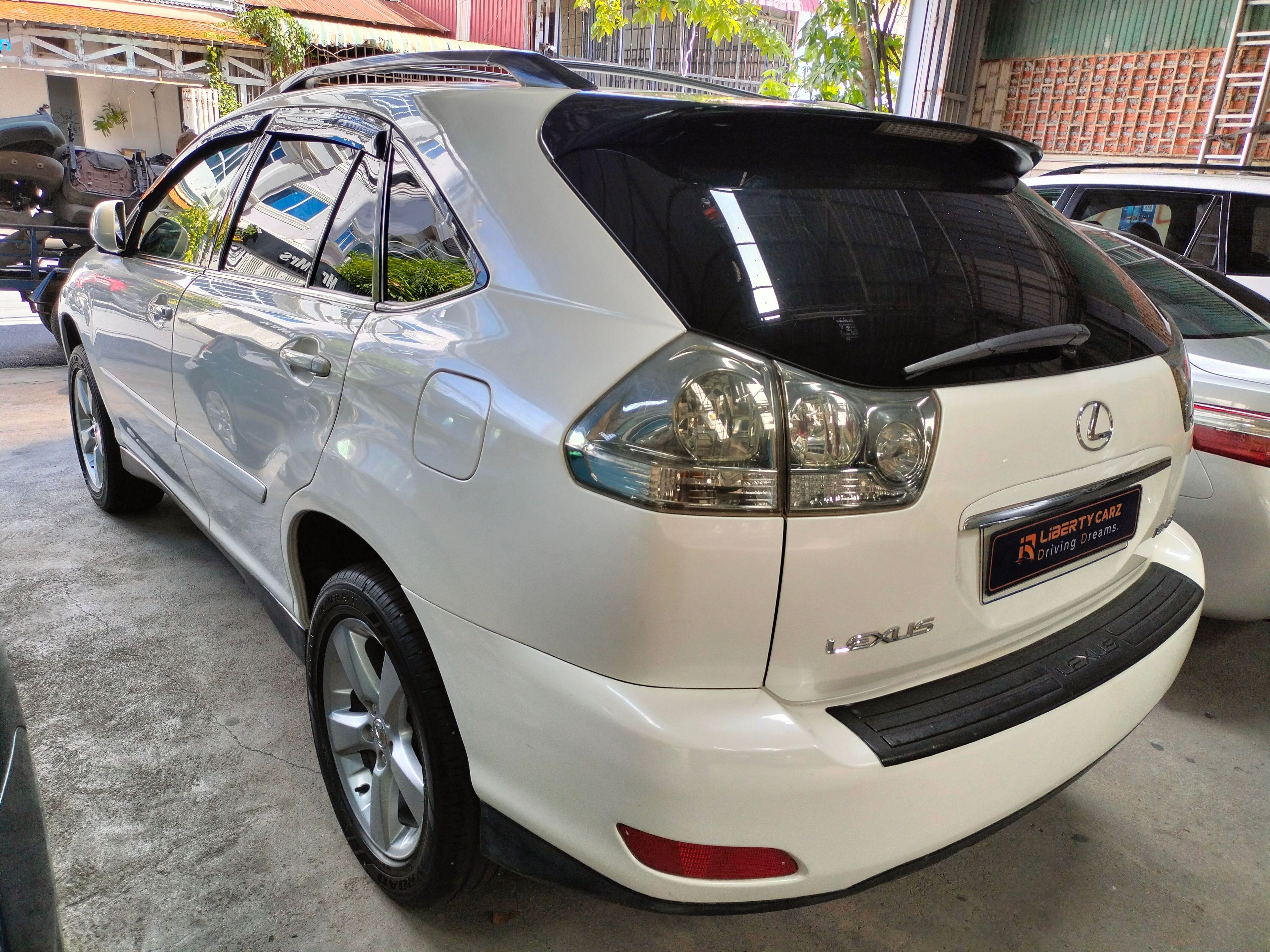 Lexus RX 330 2004